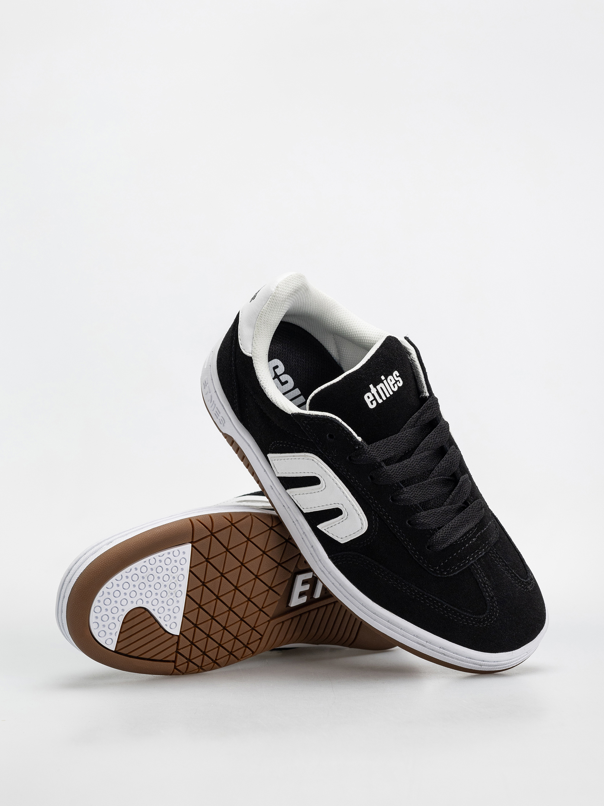 Etnies Locut Cipők (black)