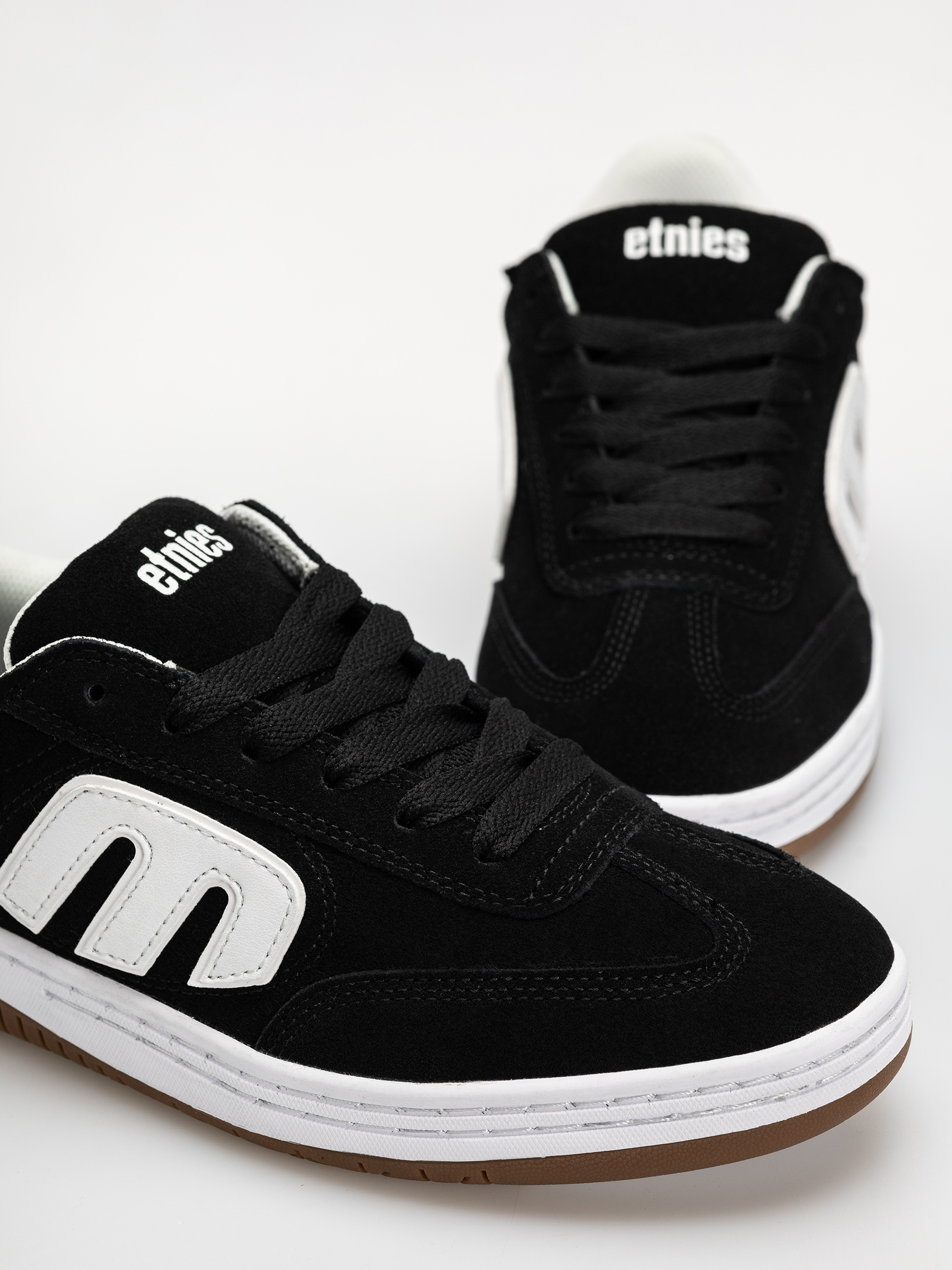 Etnies Locut Cipők (black)