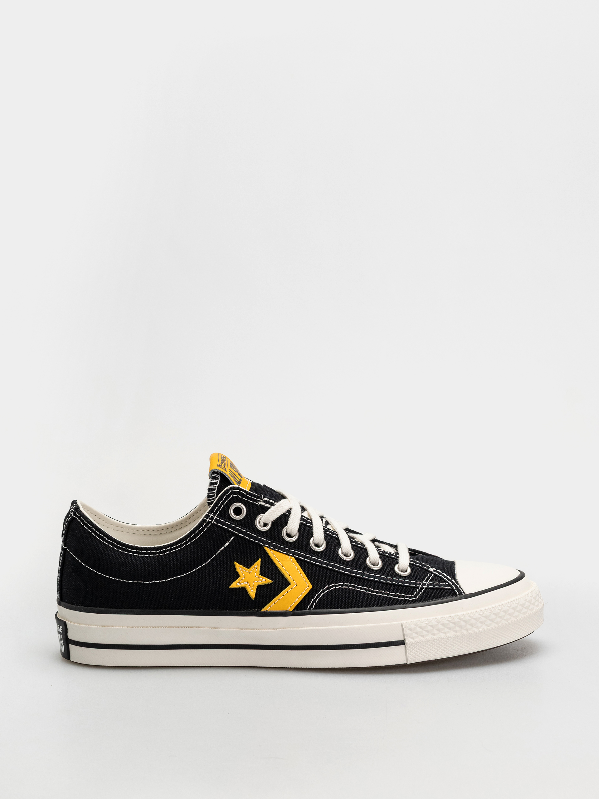 Converse Star Player 76 Ox Tornacipők (black/gold palm)
