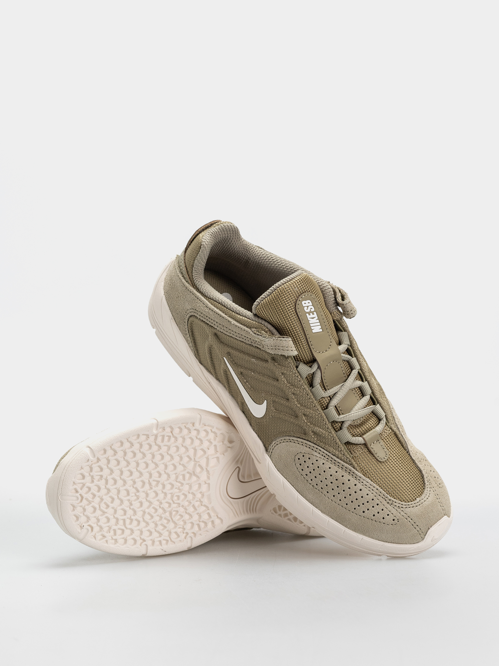 Nike SB Vertebrae Cipők (neutral olive/sail neutral olive sail)
