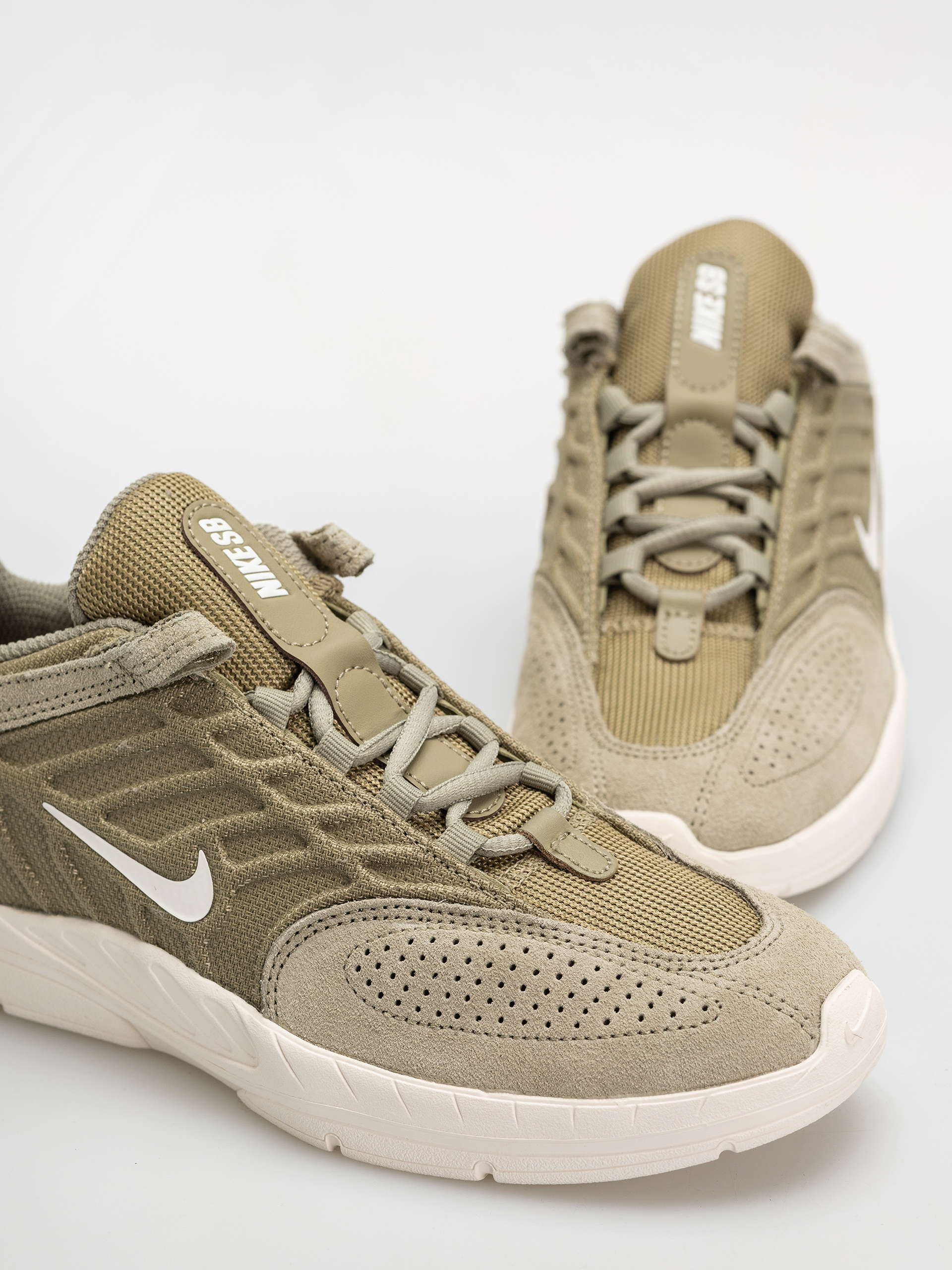 Nike SB Vertebrae Cipők (neutral olive/sail neutral olive sail)