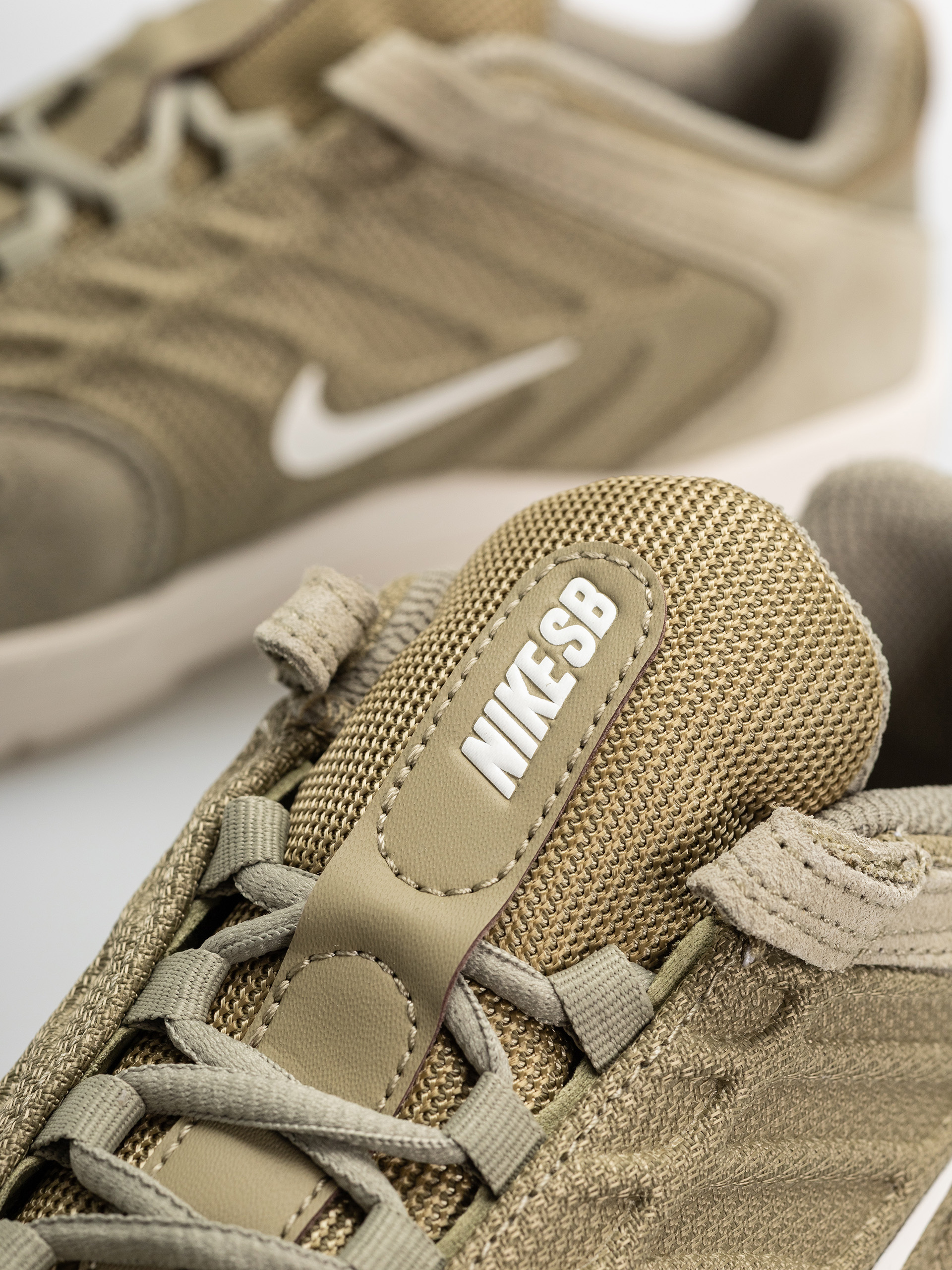 Nike SB Vertebrae Cipők (neutral olive/sail neutral olive sail)
