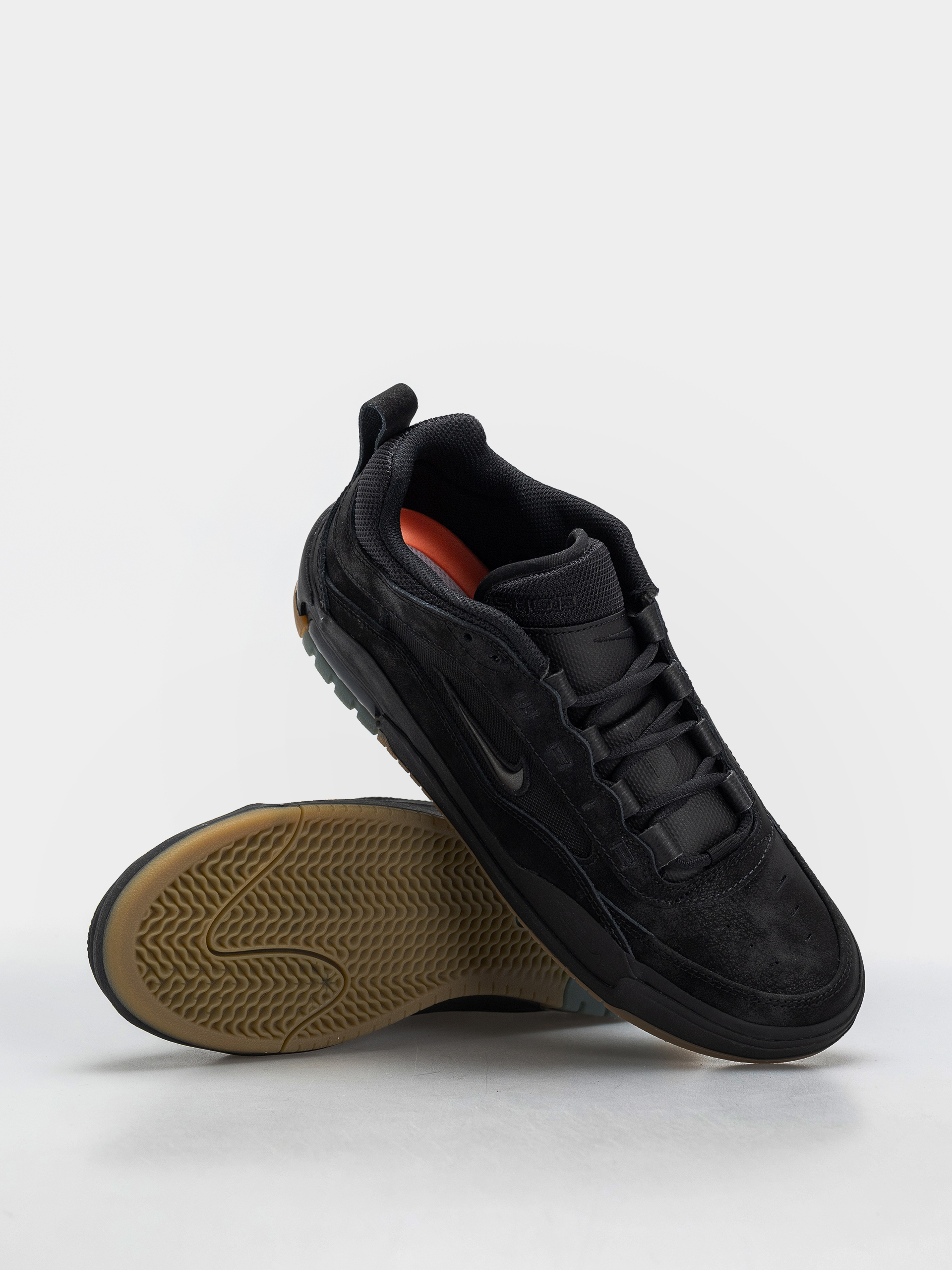 Nike SB Air Max Ishod Cipők (black/black black black)