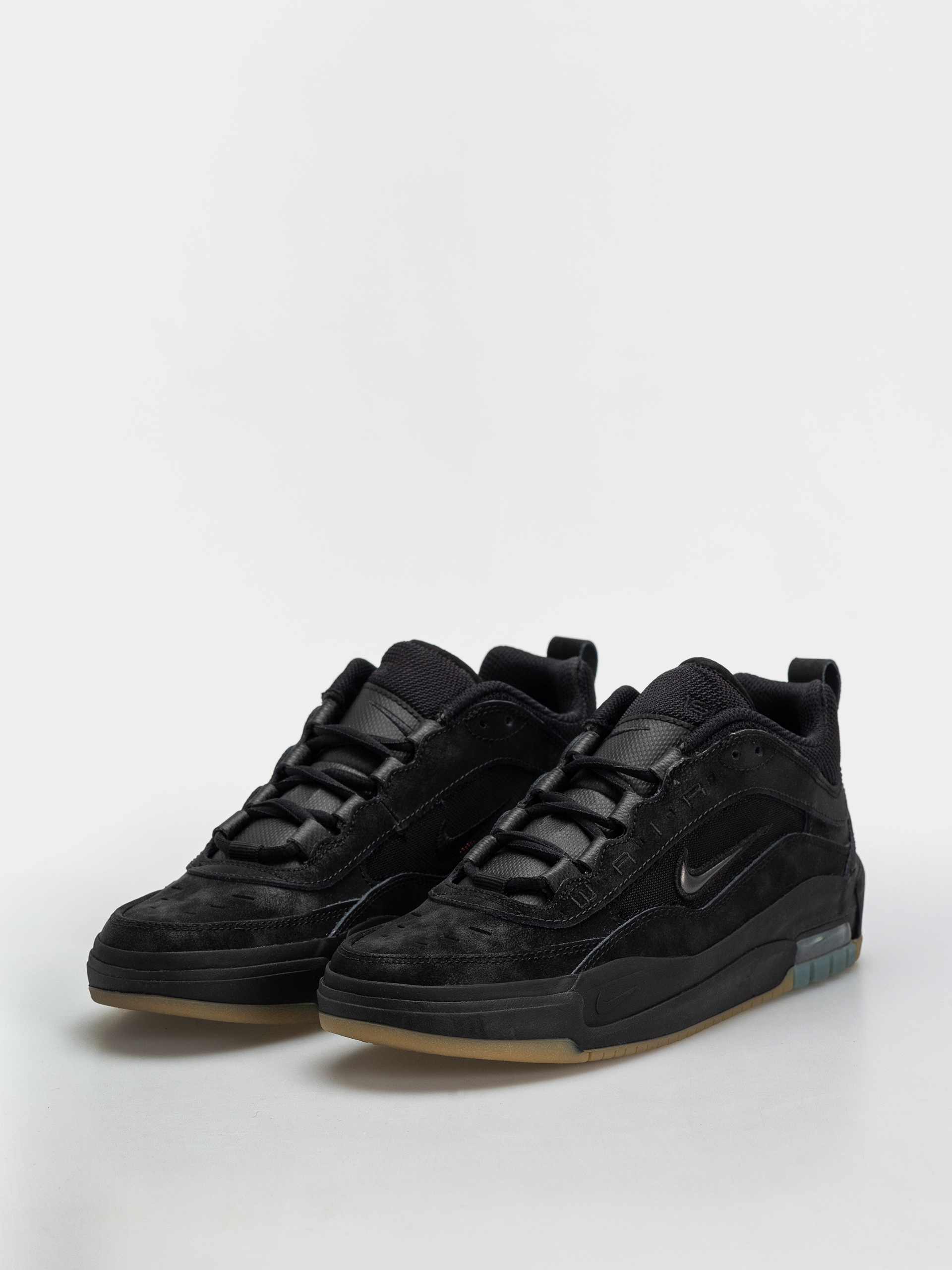 Nike SB Air Max Ishod Cipők (black/black black black)