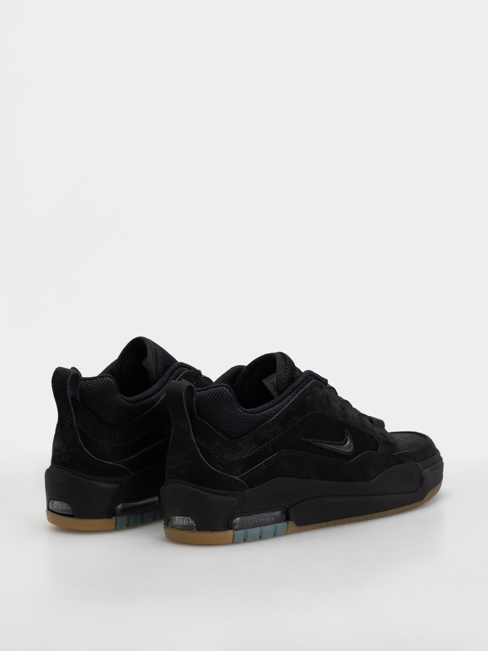 Nike SB Air Max Ishod Cipők (black/black black black)