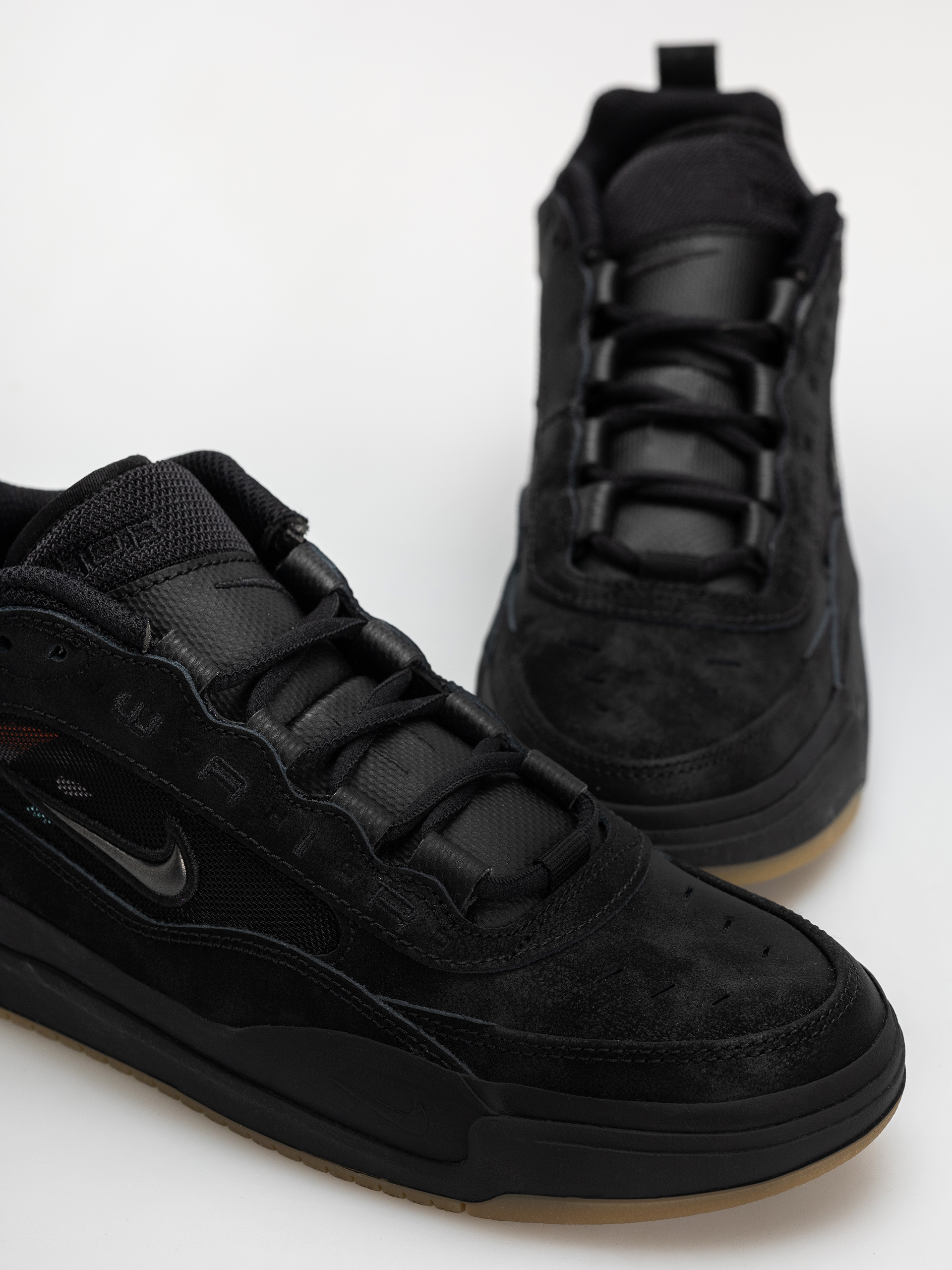 Nike SB Air Max Ishod Cipők (black/black black black)