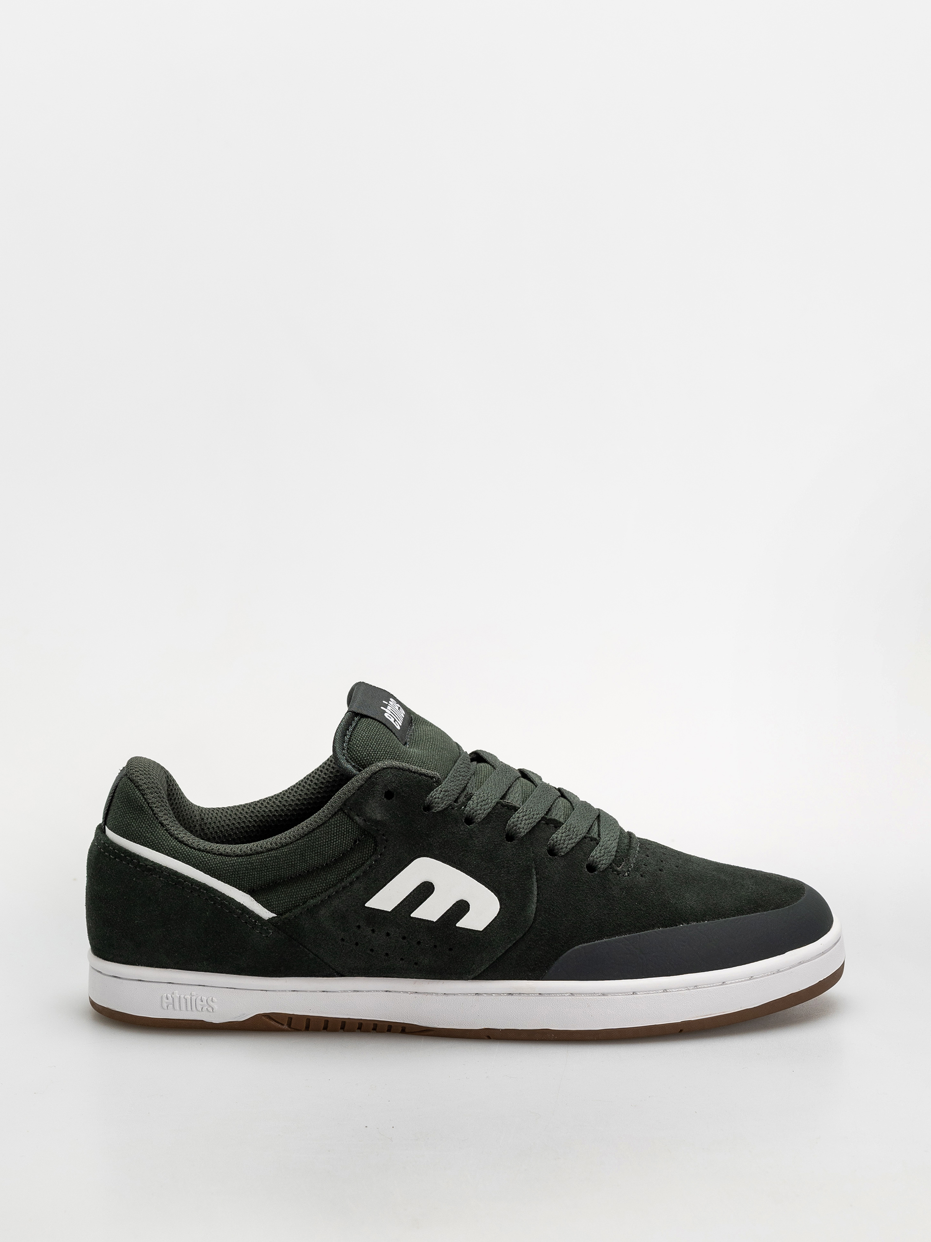 Etnies Marana Og Cipők (green/white/gum)
