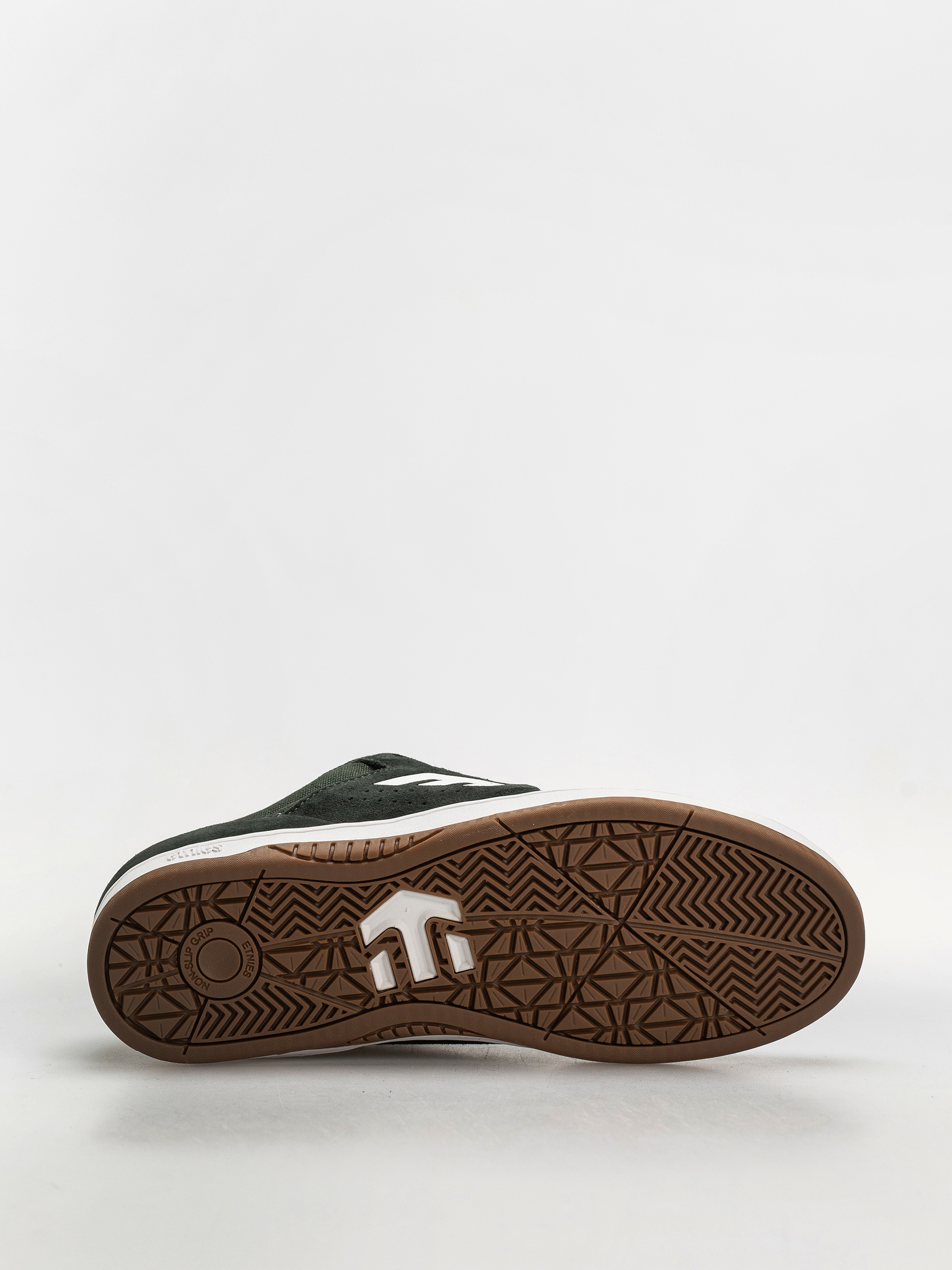 Etnies Marana Og Cipők (green/white/gum)