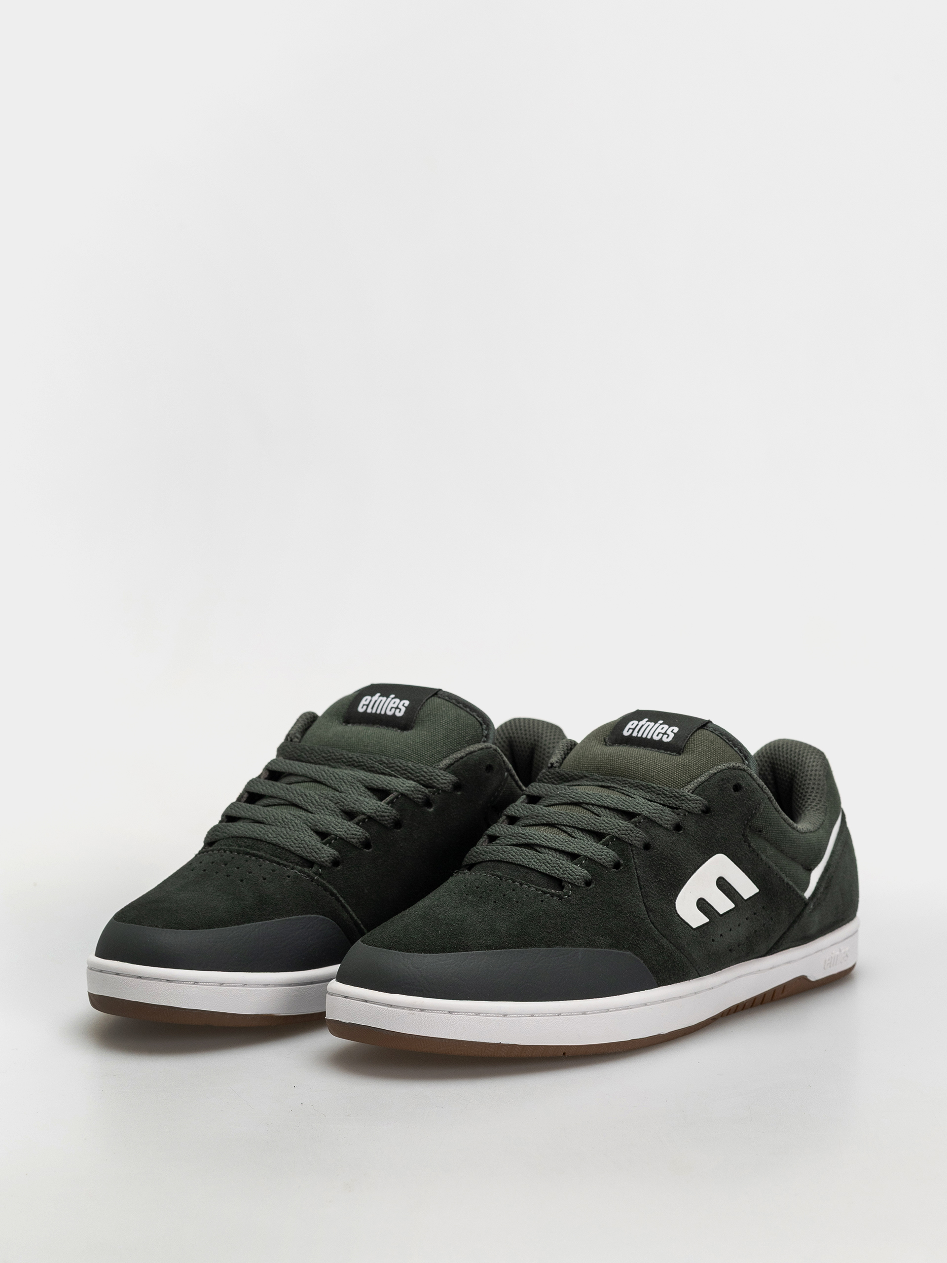 Etnies Marana Og Cipők (green/white/gum)