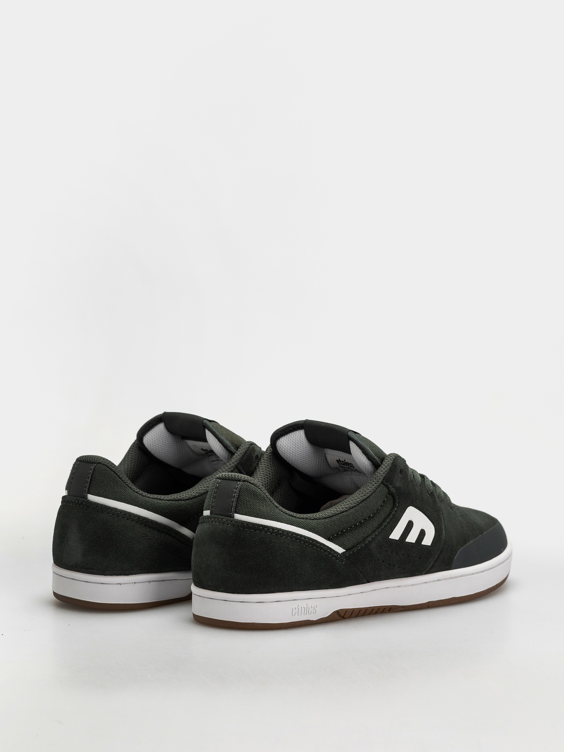 Etnies Marana Og Cipők (green/white/gum)