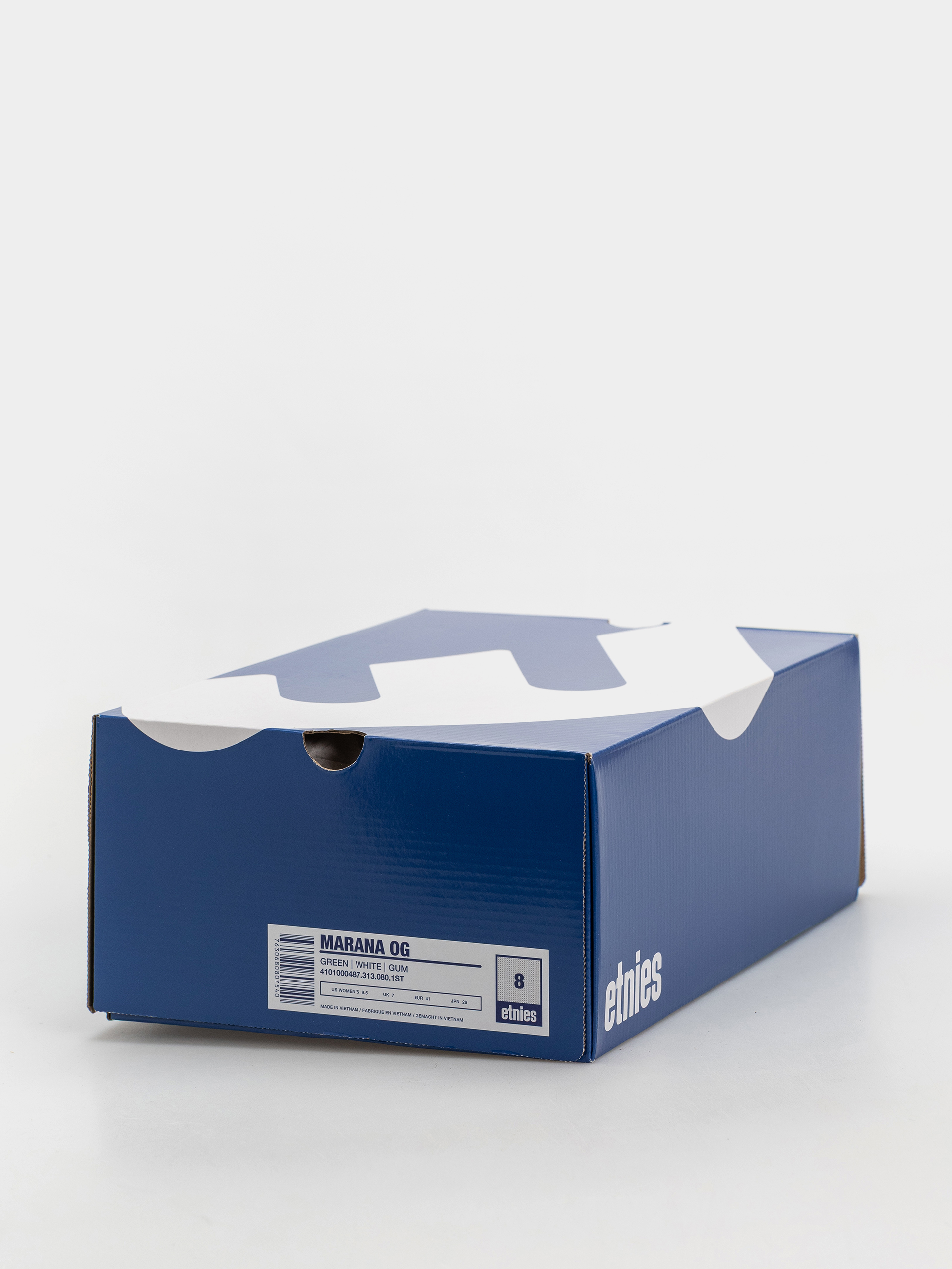 Etnies Marana Og Cipők (green/white/gum)