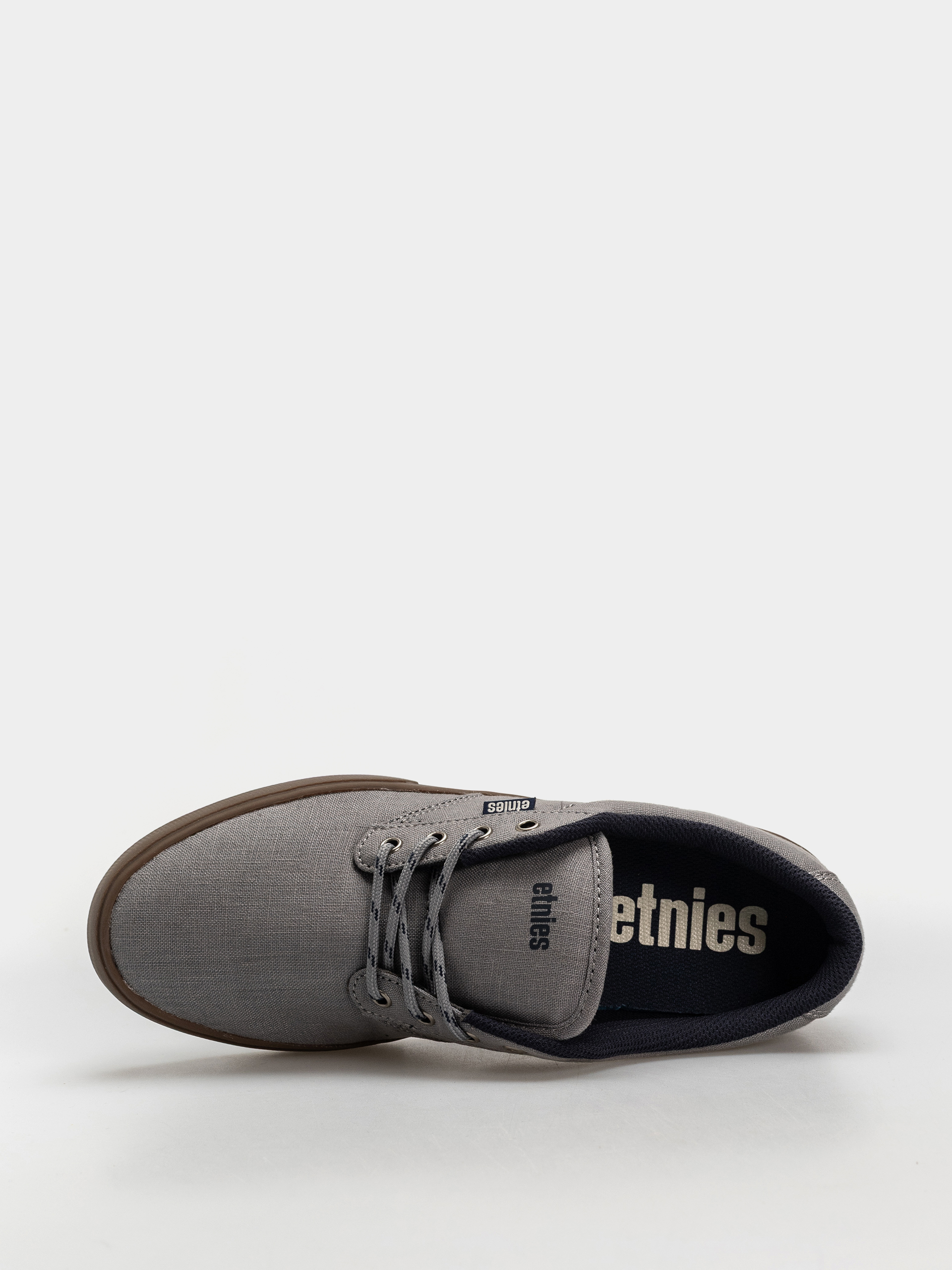 Etnies Jameson 2 Eco Cipők (light grey/navy)