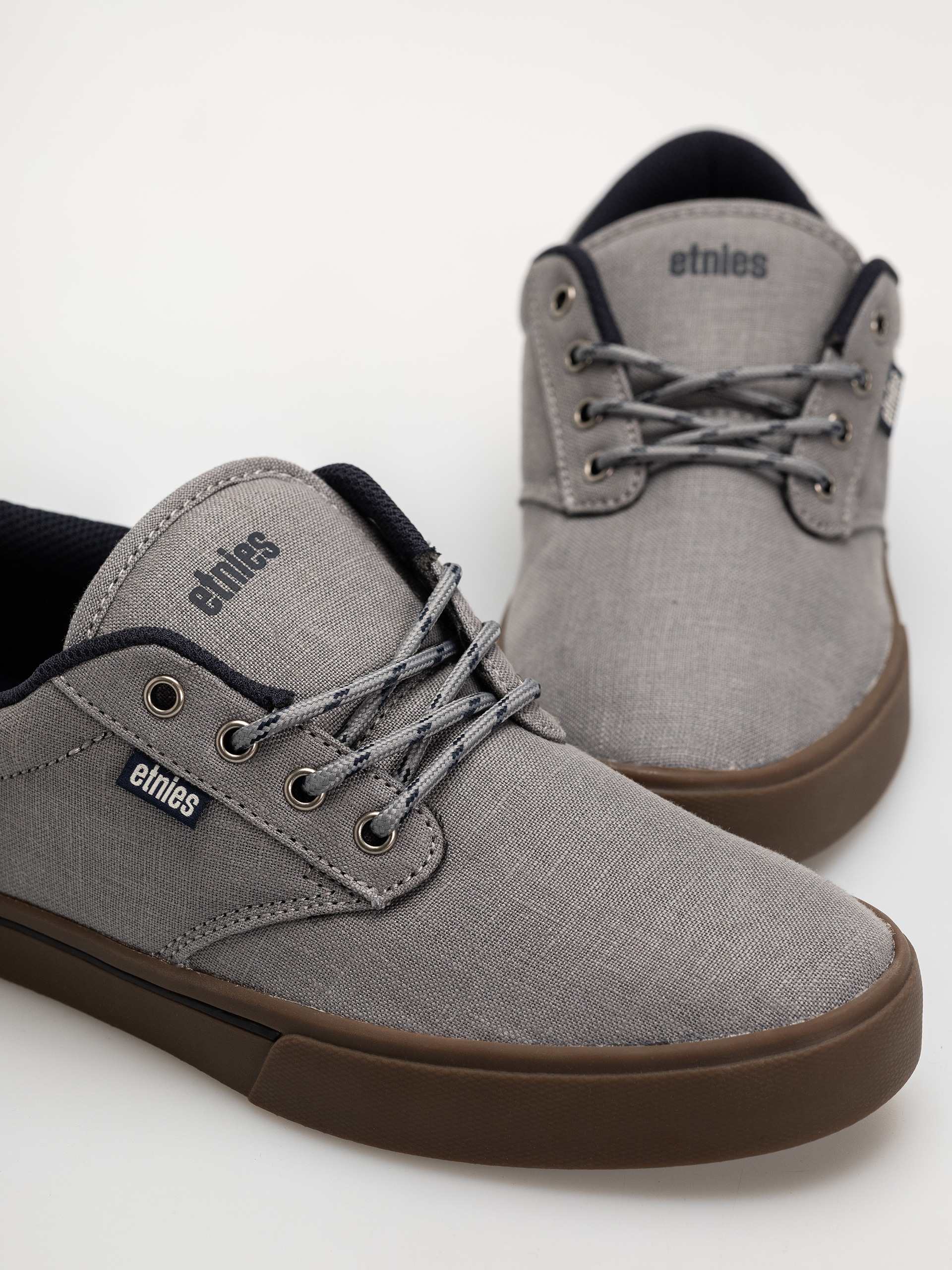 Etnies Jameson 2 Eco Cipők (light grey/navy)
