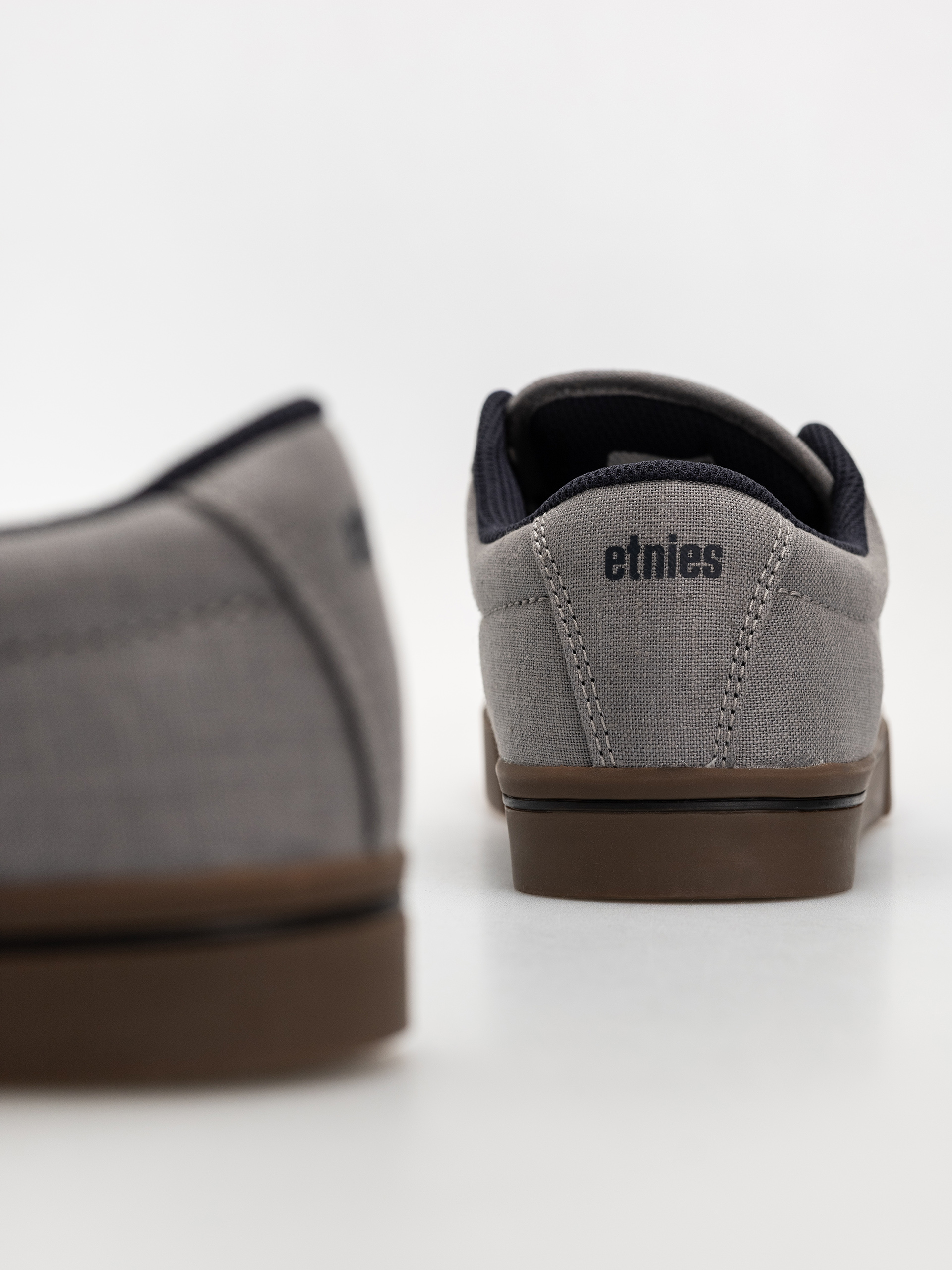 Etnies Jameson 2 Eco Cipők (light grey/navy)