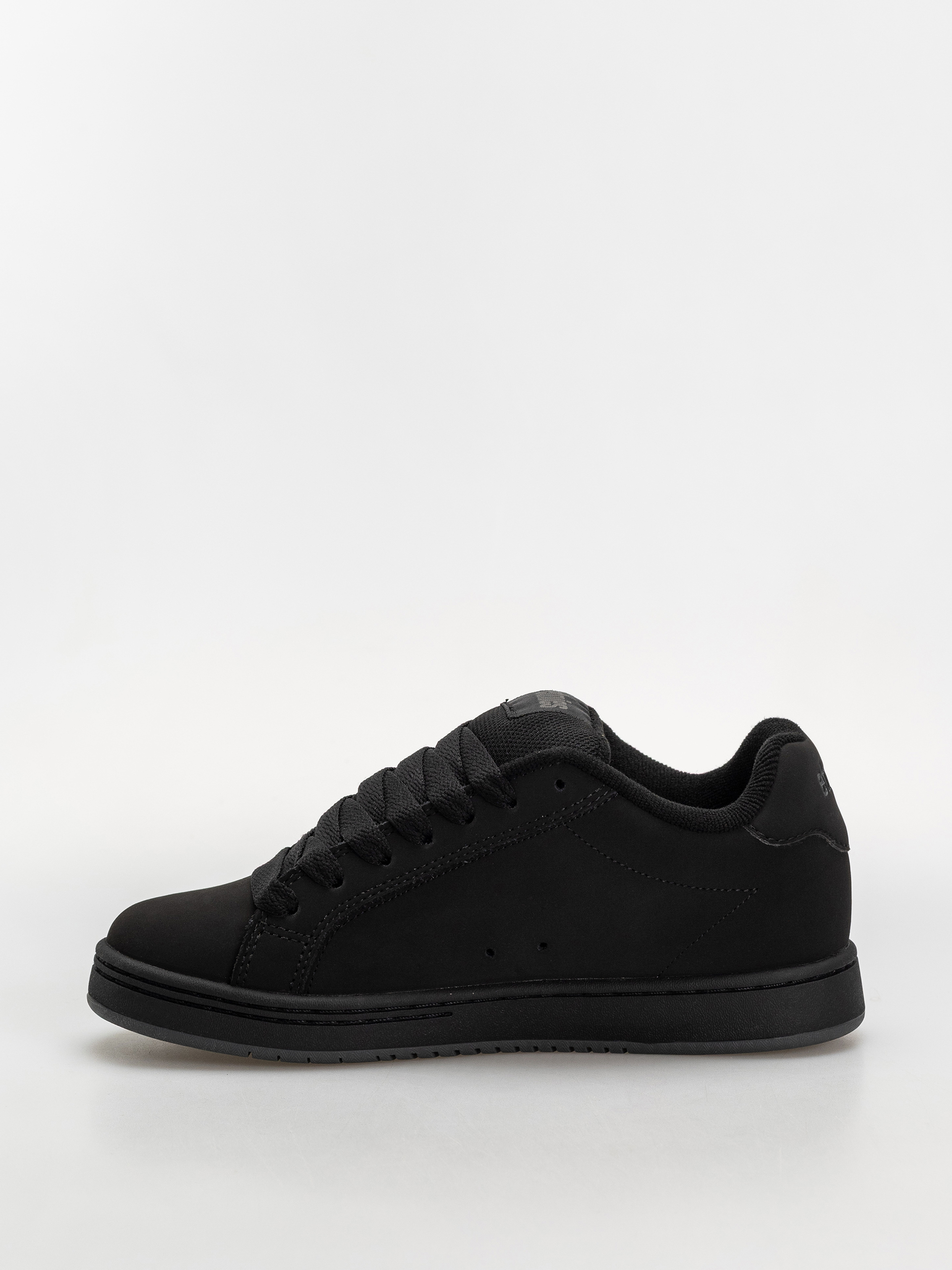 Etnies Fader Cipők (black raw)