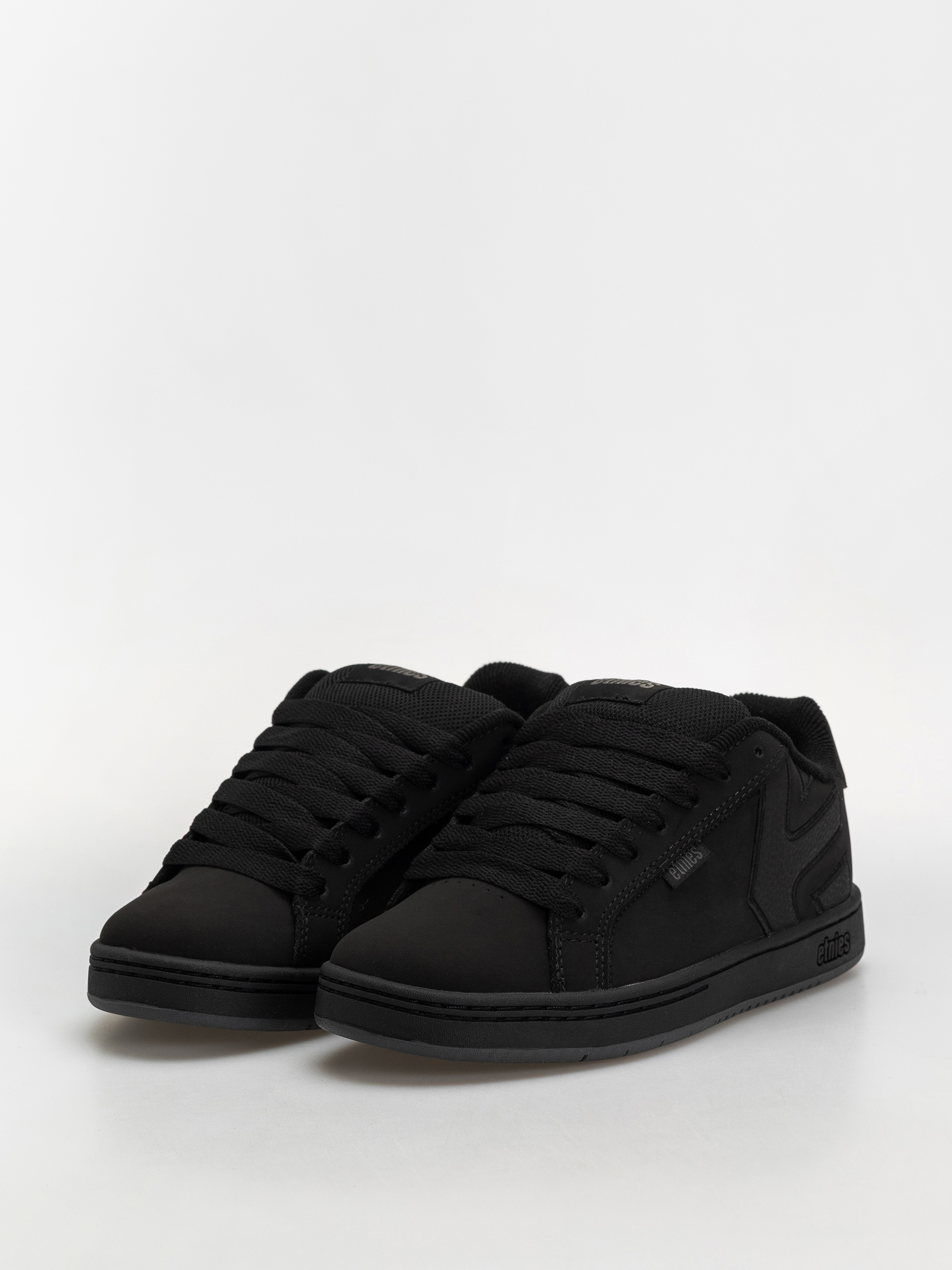Etnies Fader Cipők (black raw)