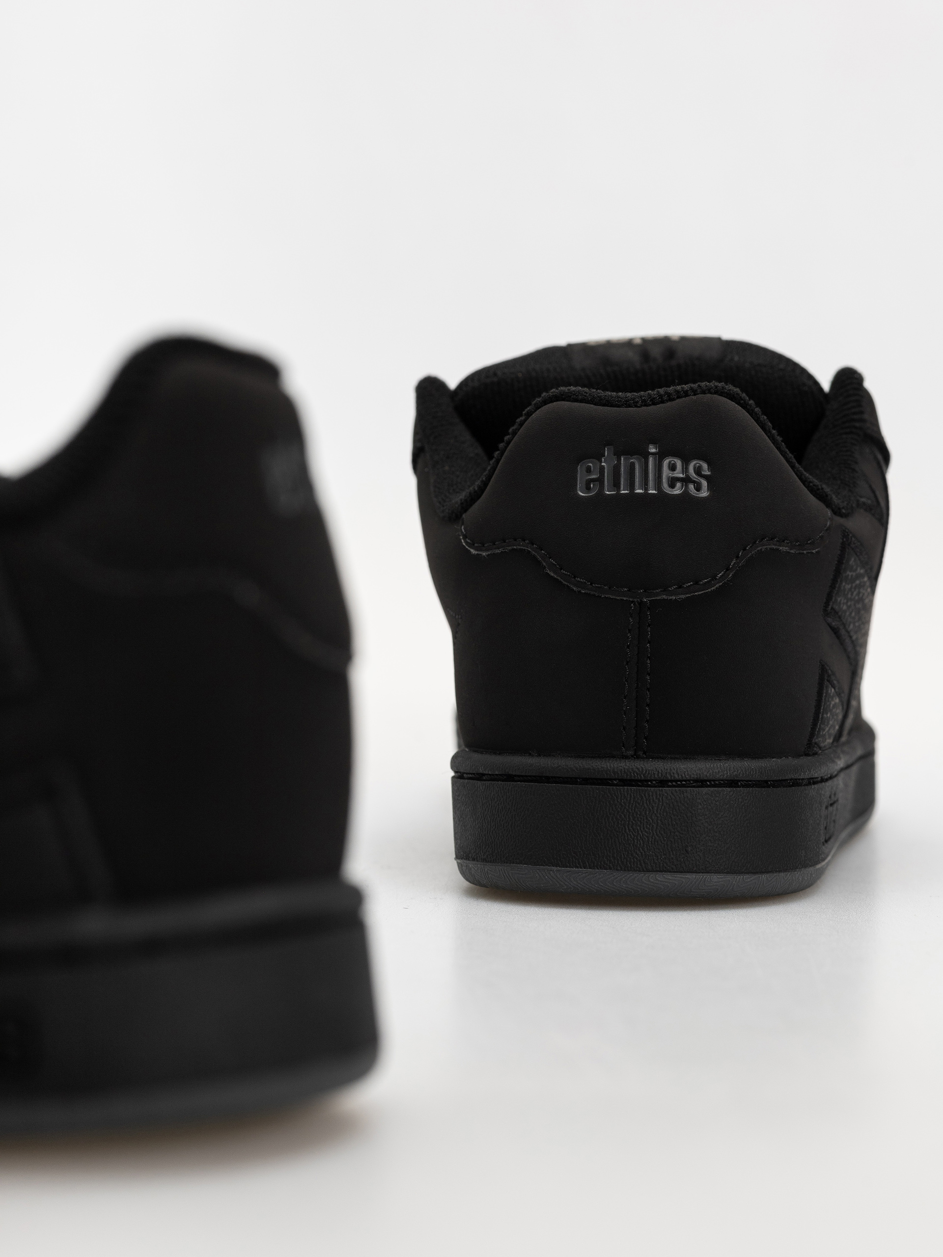Etnies Fader Cipők (black raw)