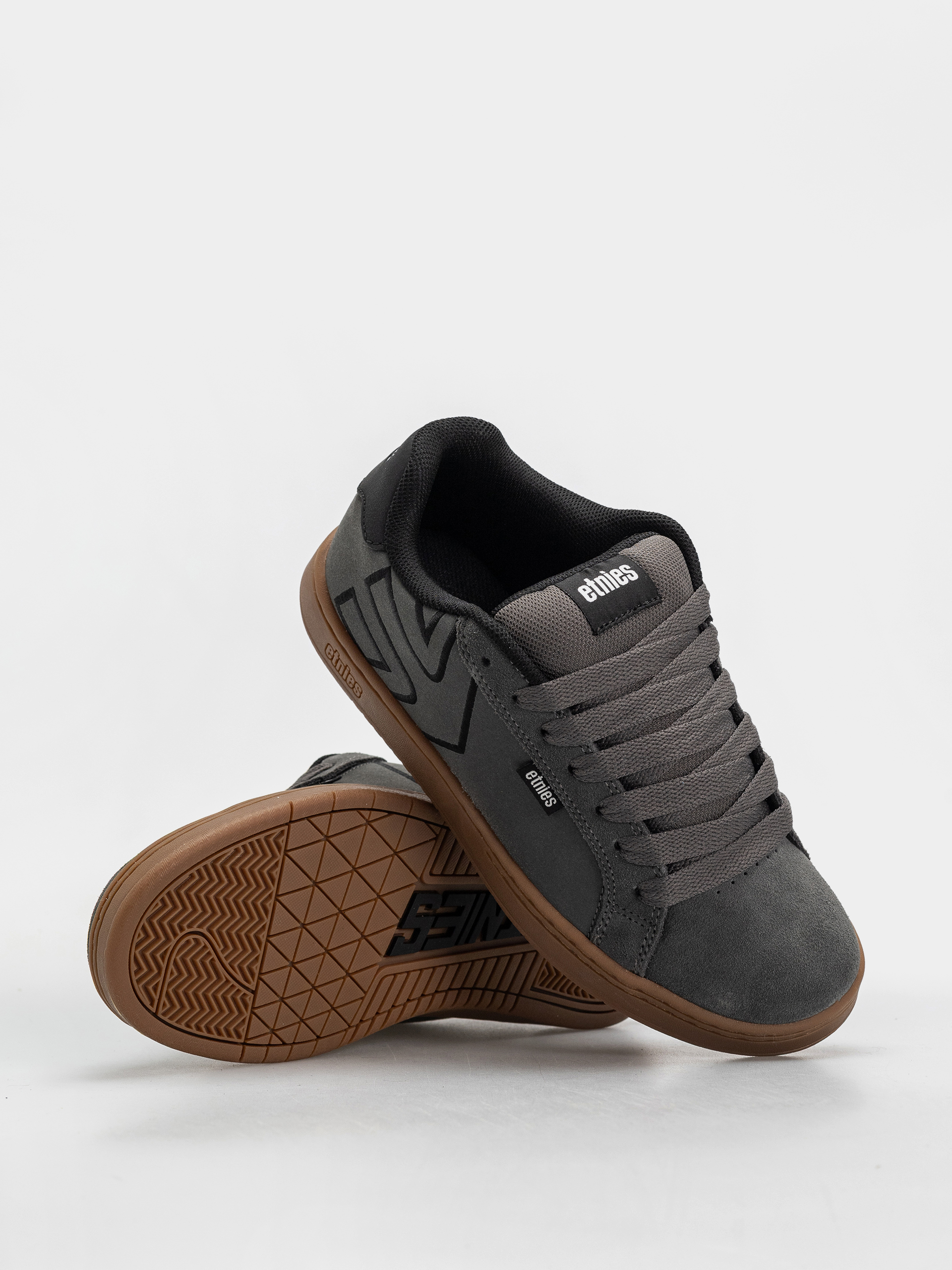 Etnies Fader Cipők (grey/black)