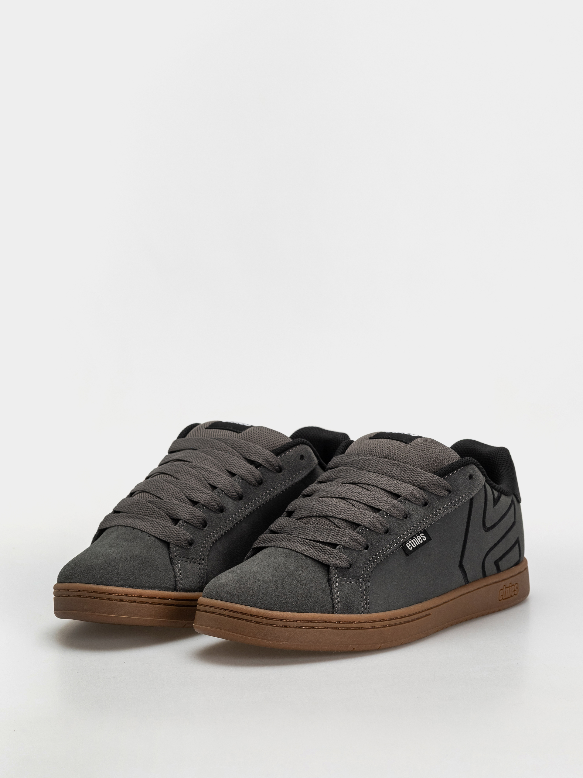 Etnies Fader Cipők (grey/black)