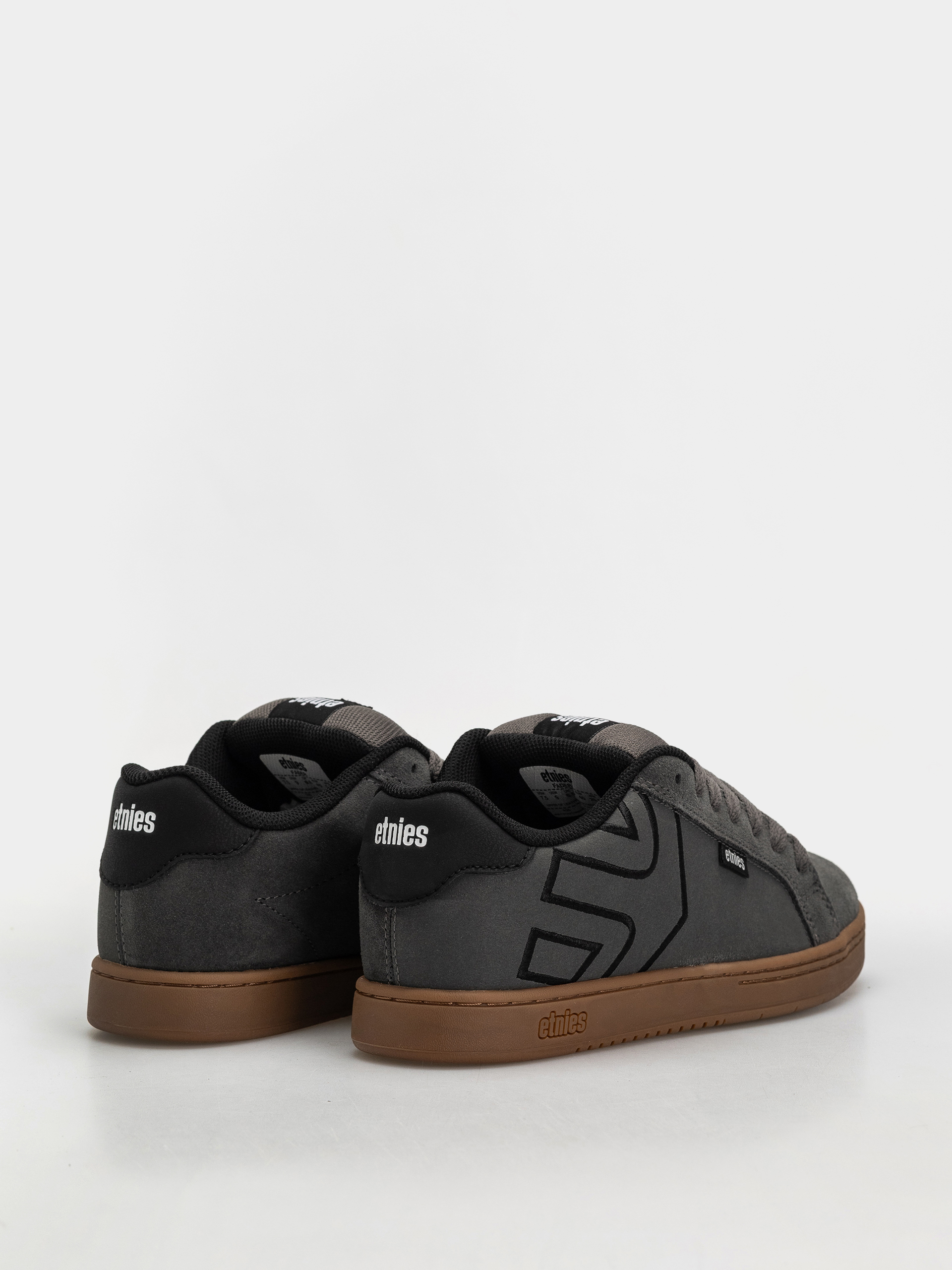 Etnies Fader Cipők (grey/black)