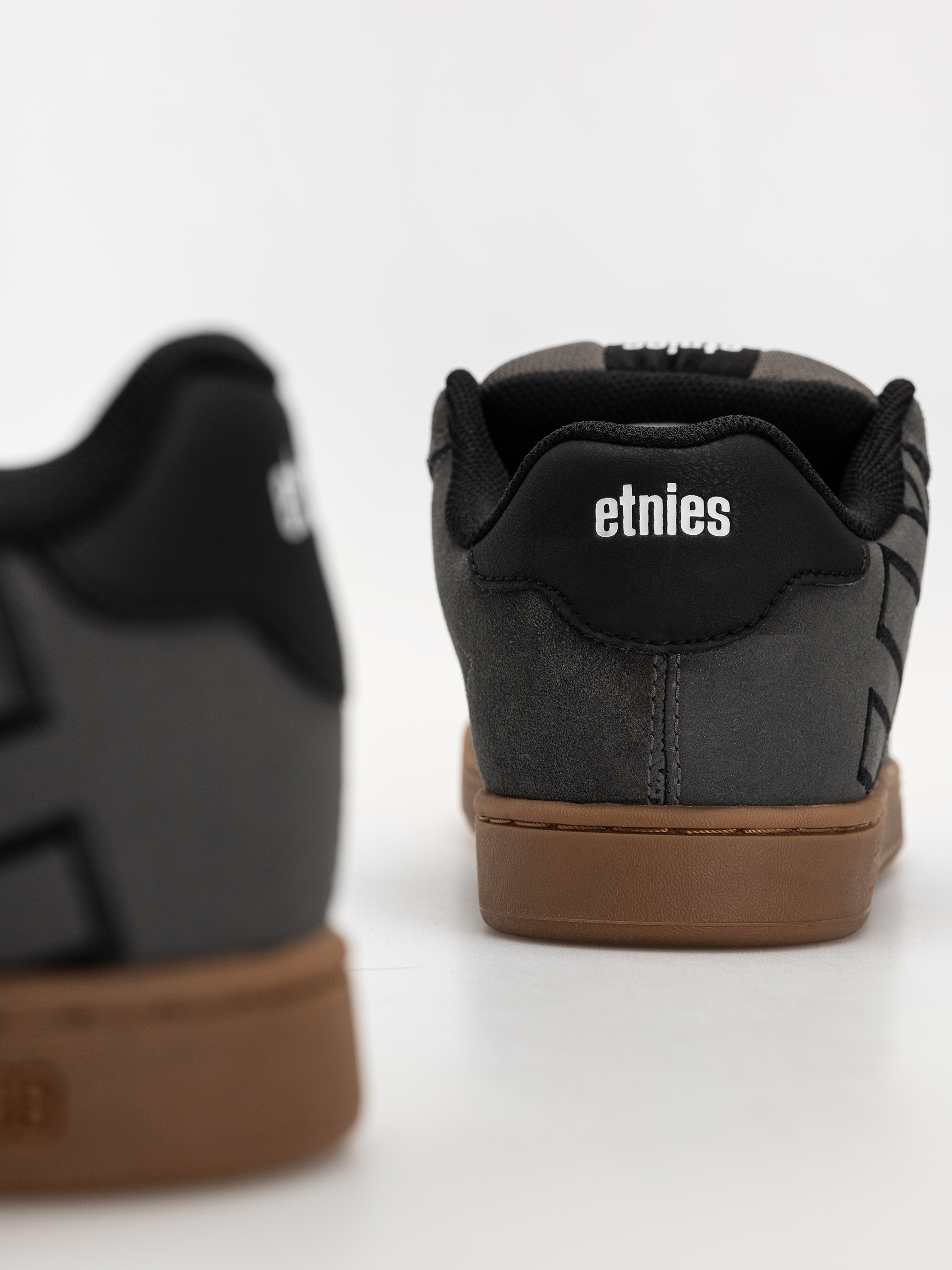 Etnies Fader Cipők (grey/black)