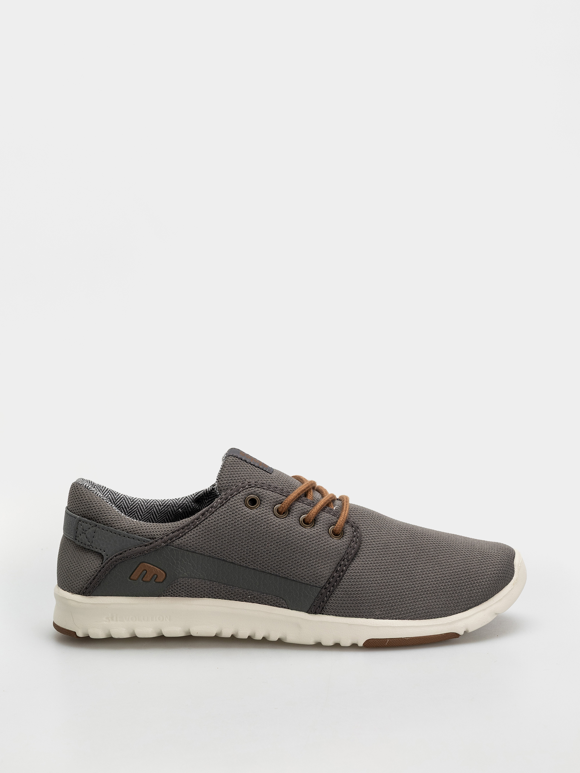Etnies Scout Cipők (grey/grey/gold)
