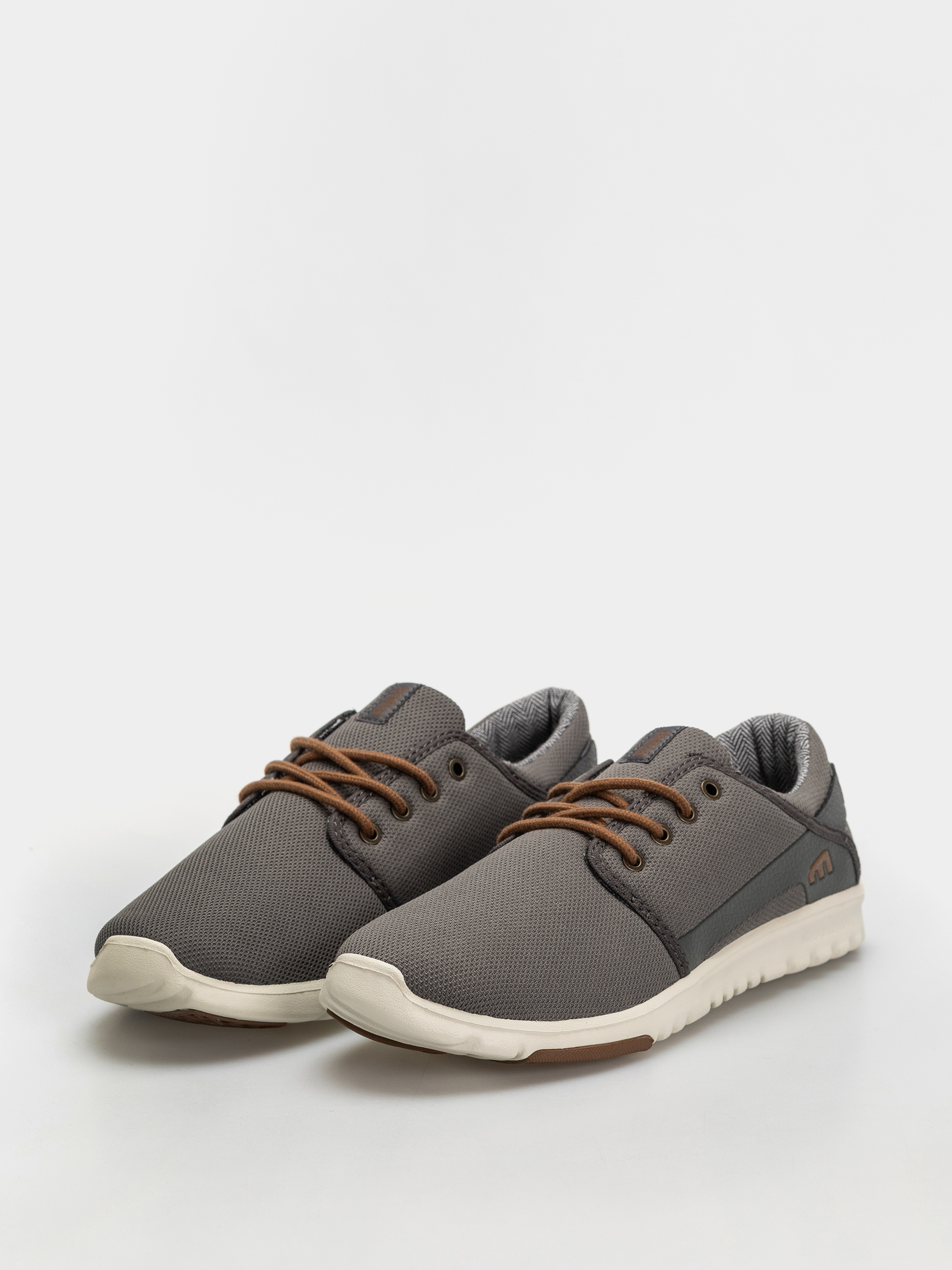 Etnies Scout Cipők (grey/grey/gold)