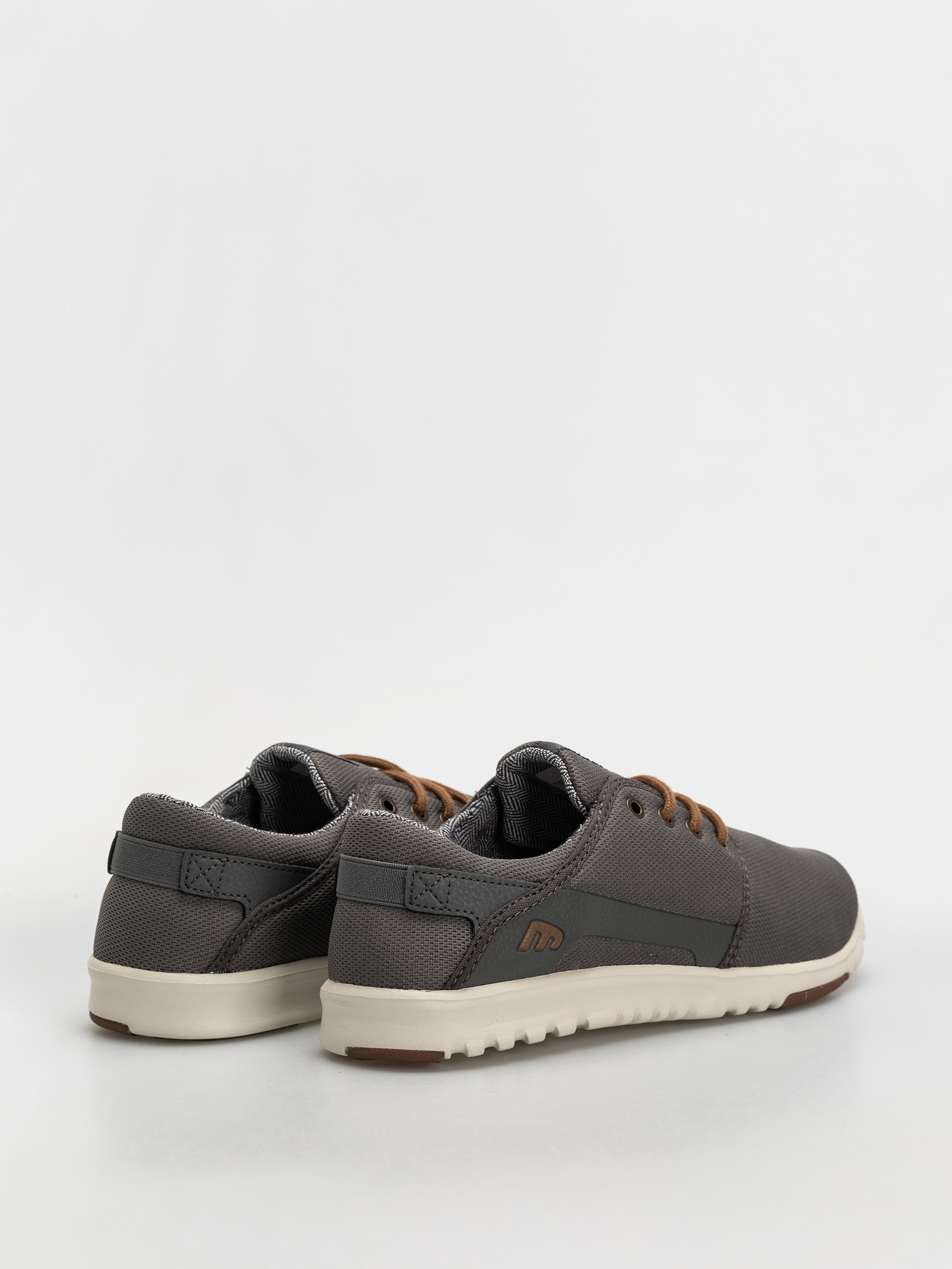 Etnies Scout Cipők (grey/grey/gold)