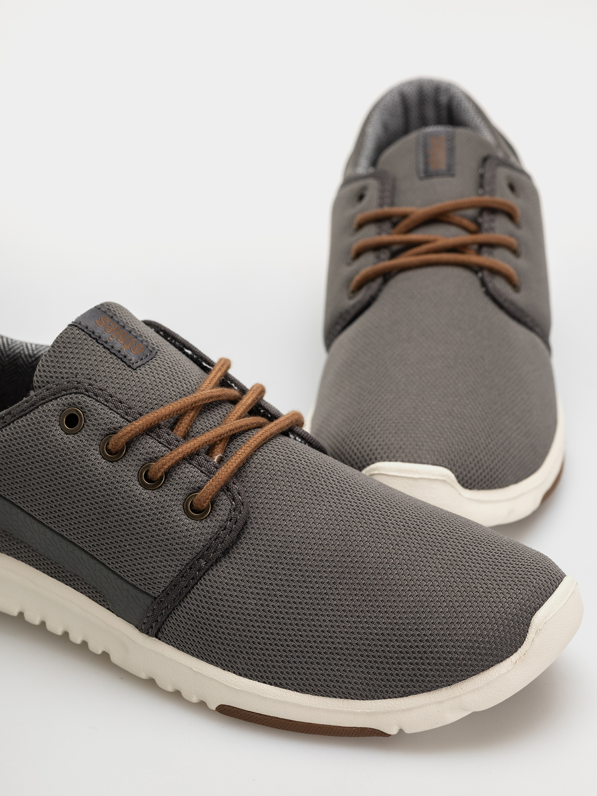 Etnies Scout Cipők (grey/grey/gold)