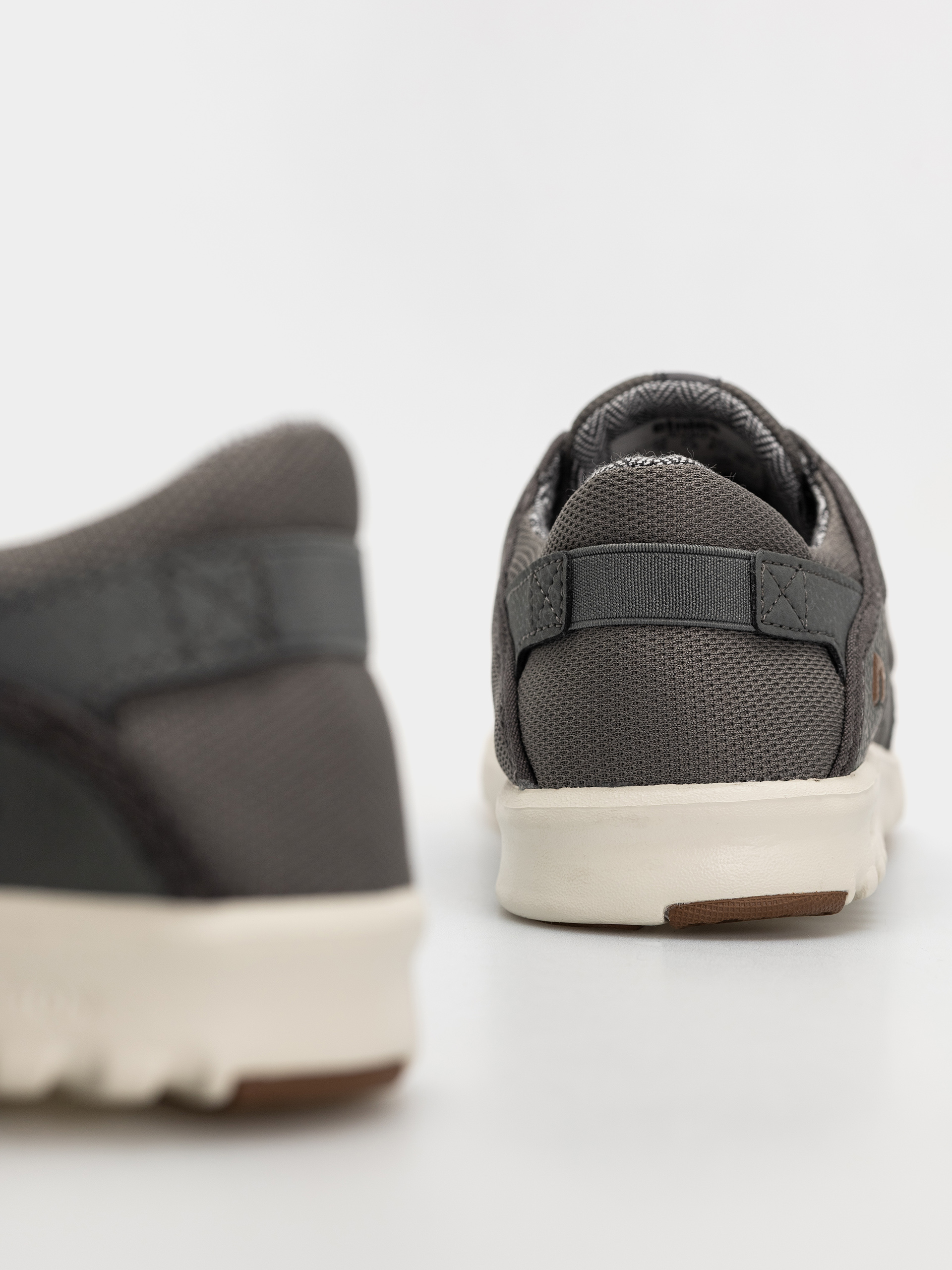 Etnies Scout Cipők (grey/grey/gold)