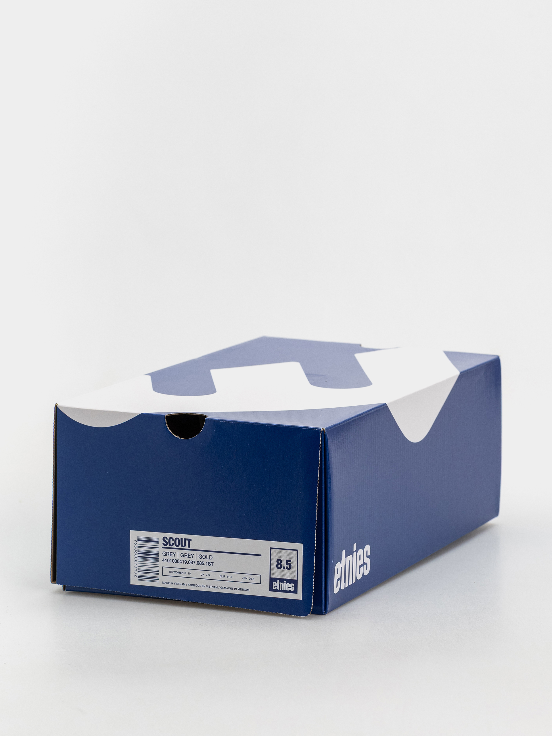 Etnies Scout Cipők (grey/grey/gold)