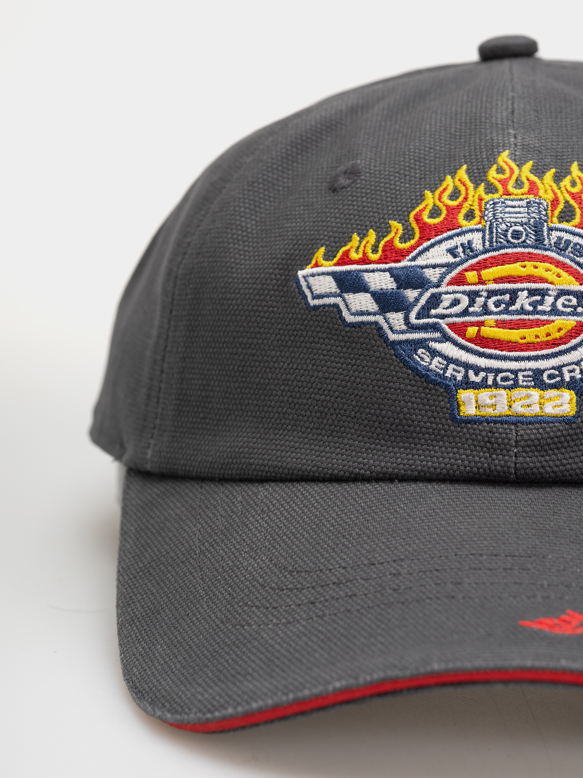 Dickies Nashport Baseball sapka (charcoal)
