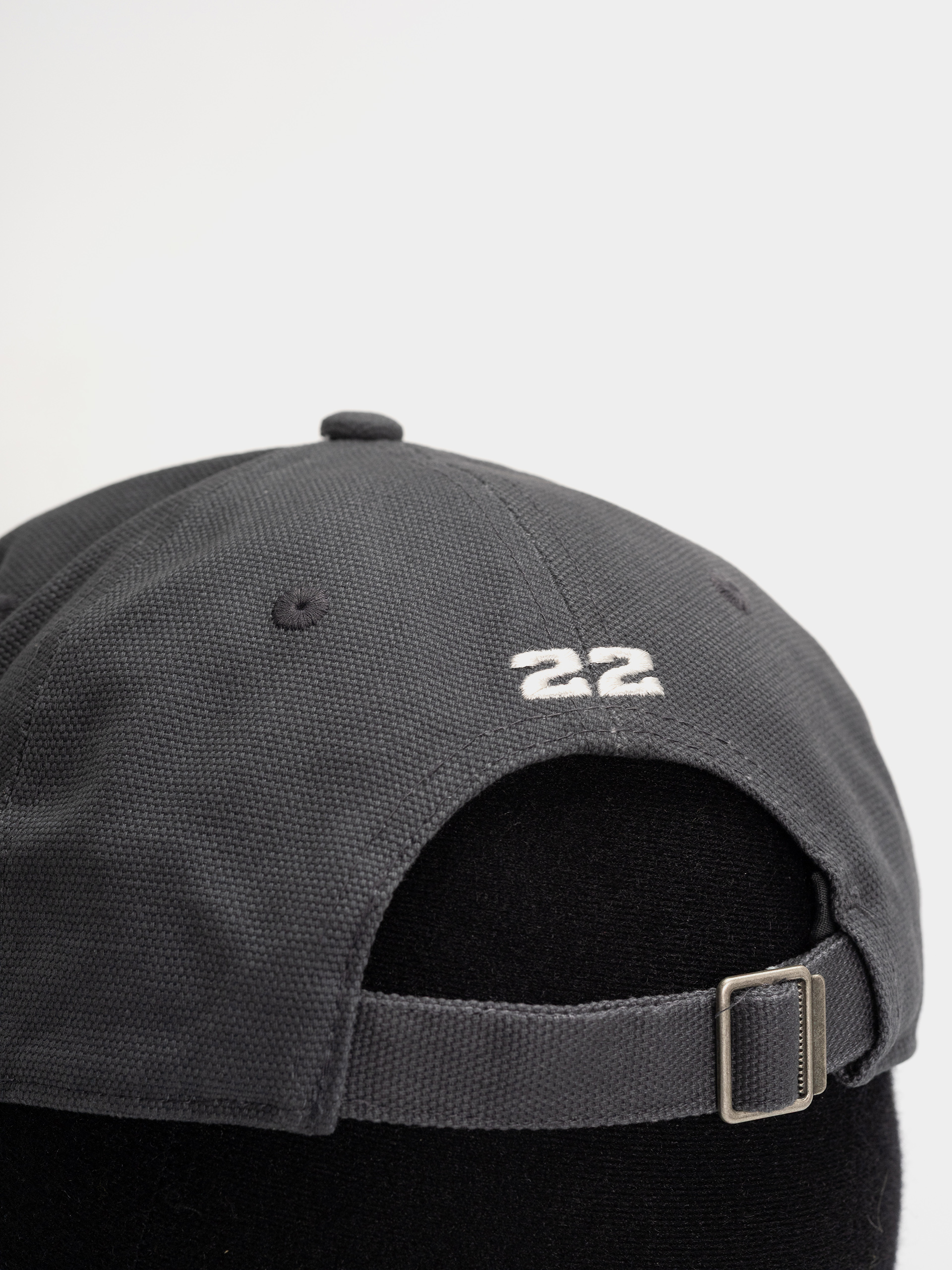 Dickies Nashport Baseball sapka (charcoal)