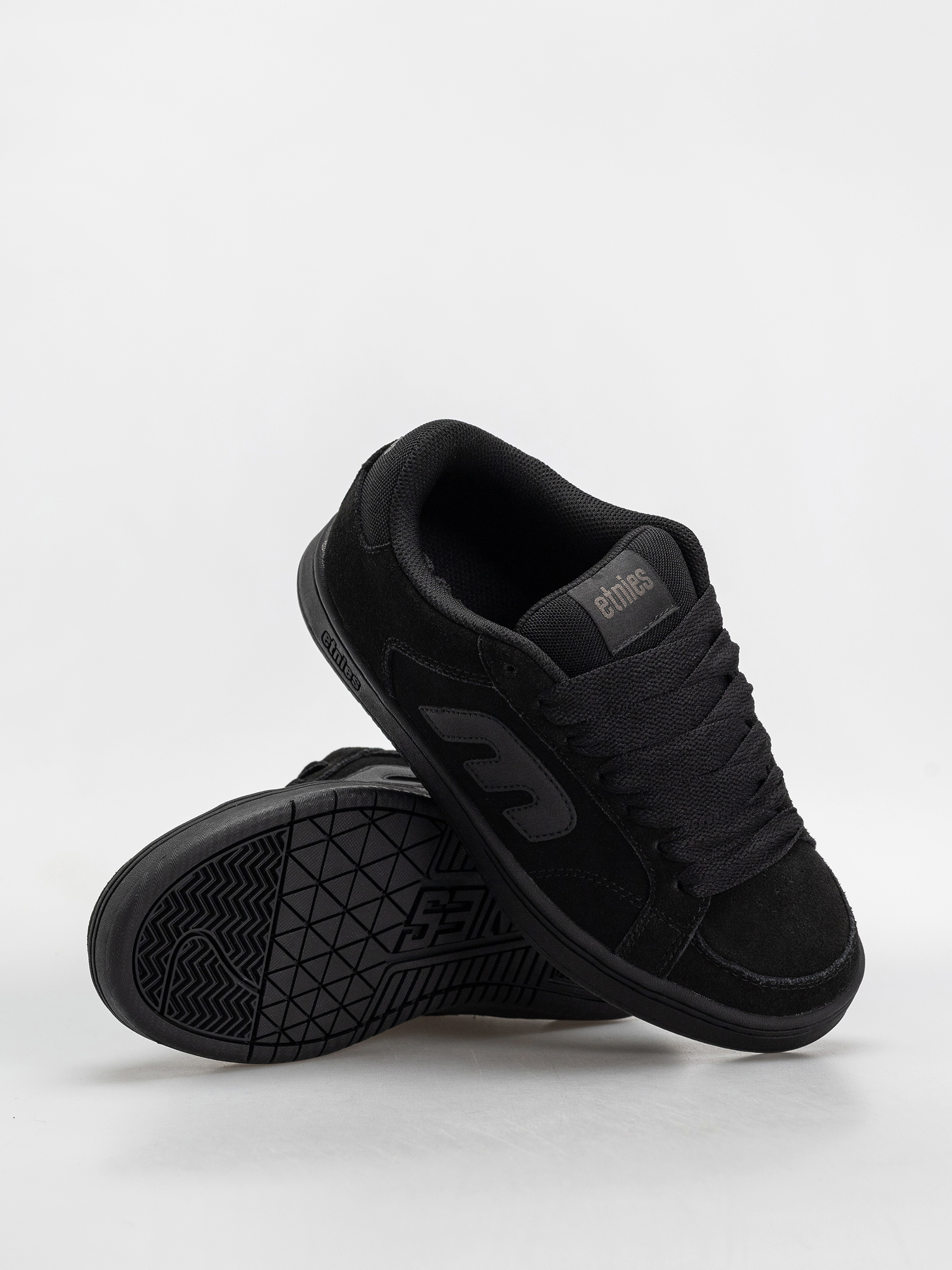 Etnies Kingpin 2K Cipők (black/black/black)