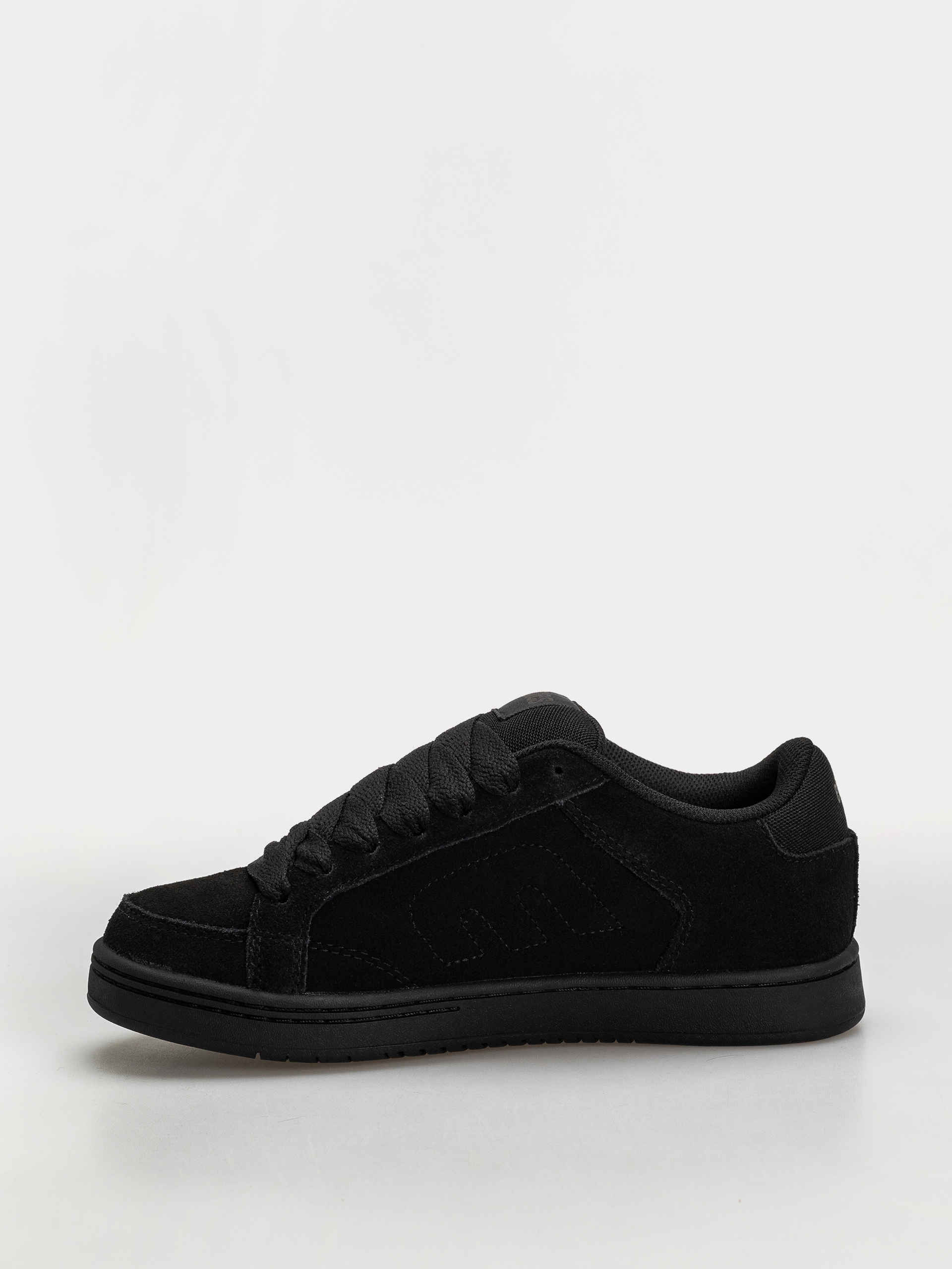 Etnies Kingpin 2K Cipők (black/black/black)