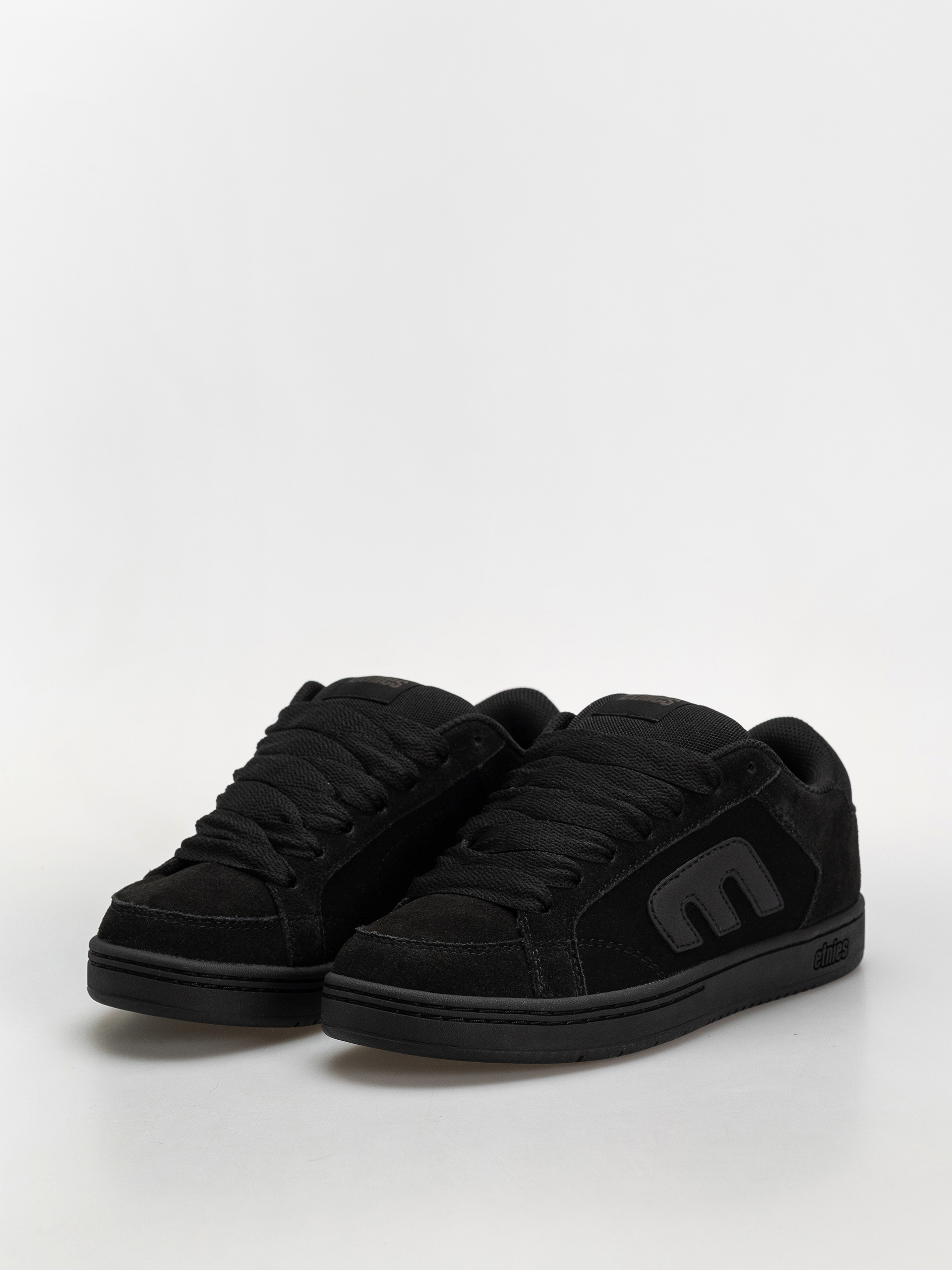 Etnies Kingpin 2K Cipők (black/black/black)