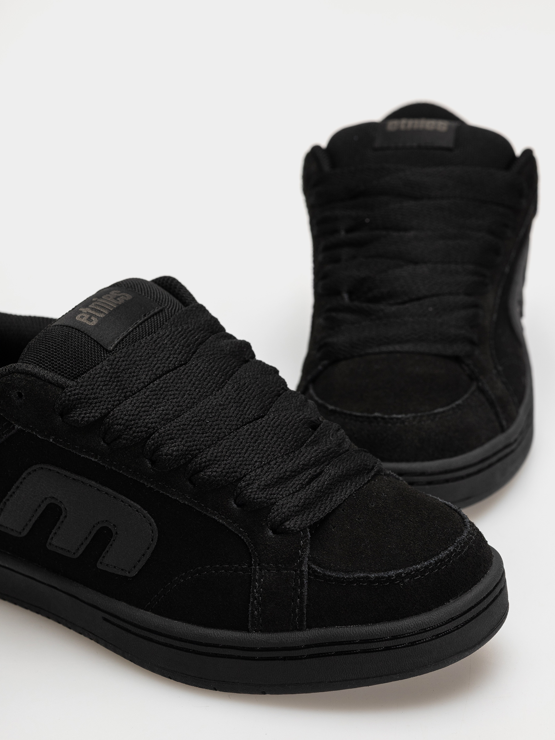 Etnies Kingpin 2K Cipők (black/black/black)