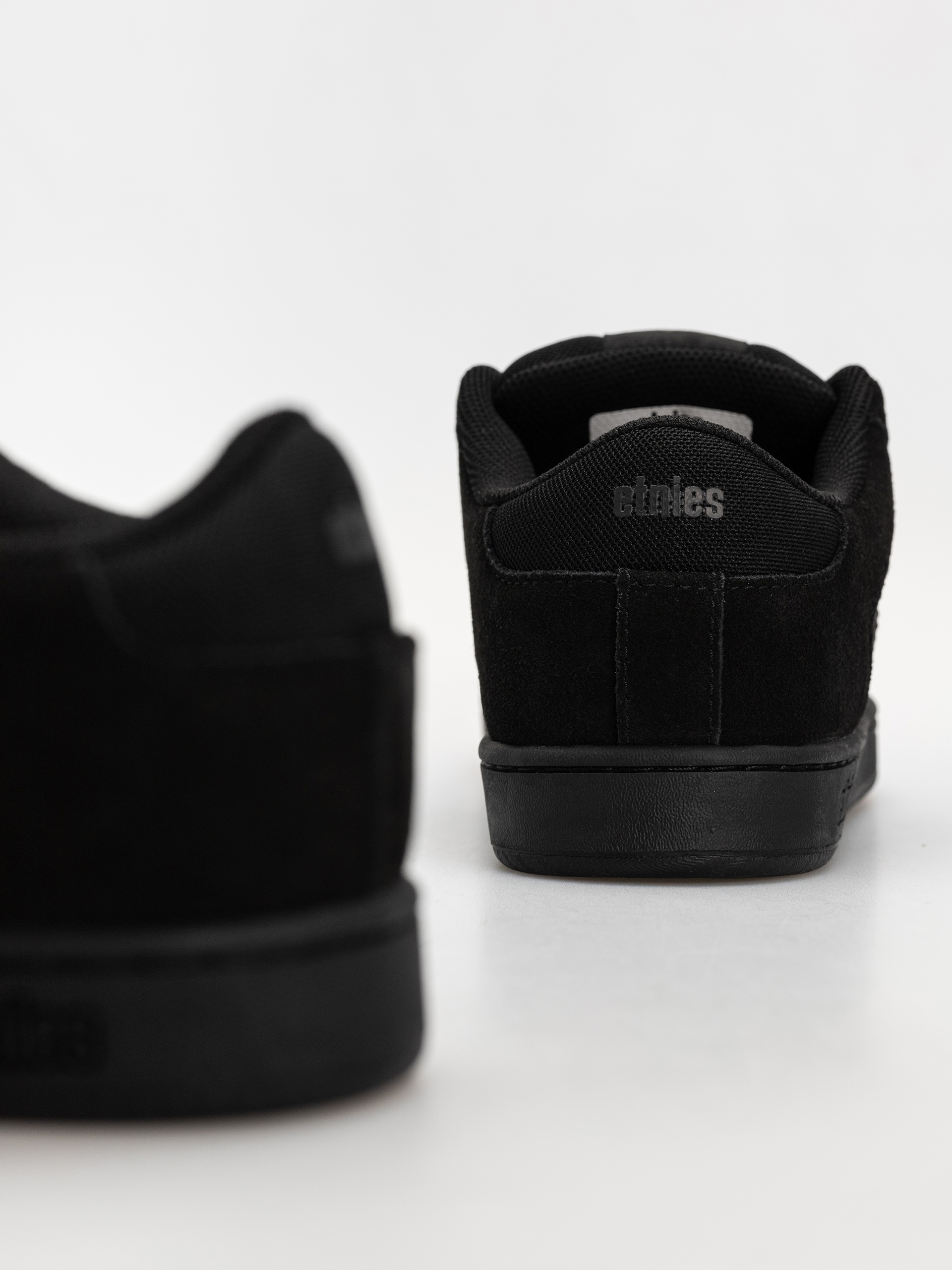 Etnies Kingpin 2K Cipők (black/black/black)
