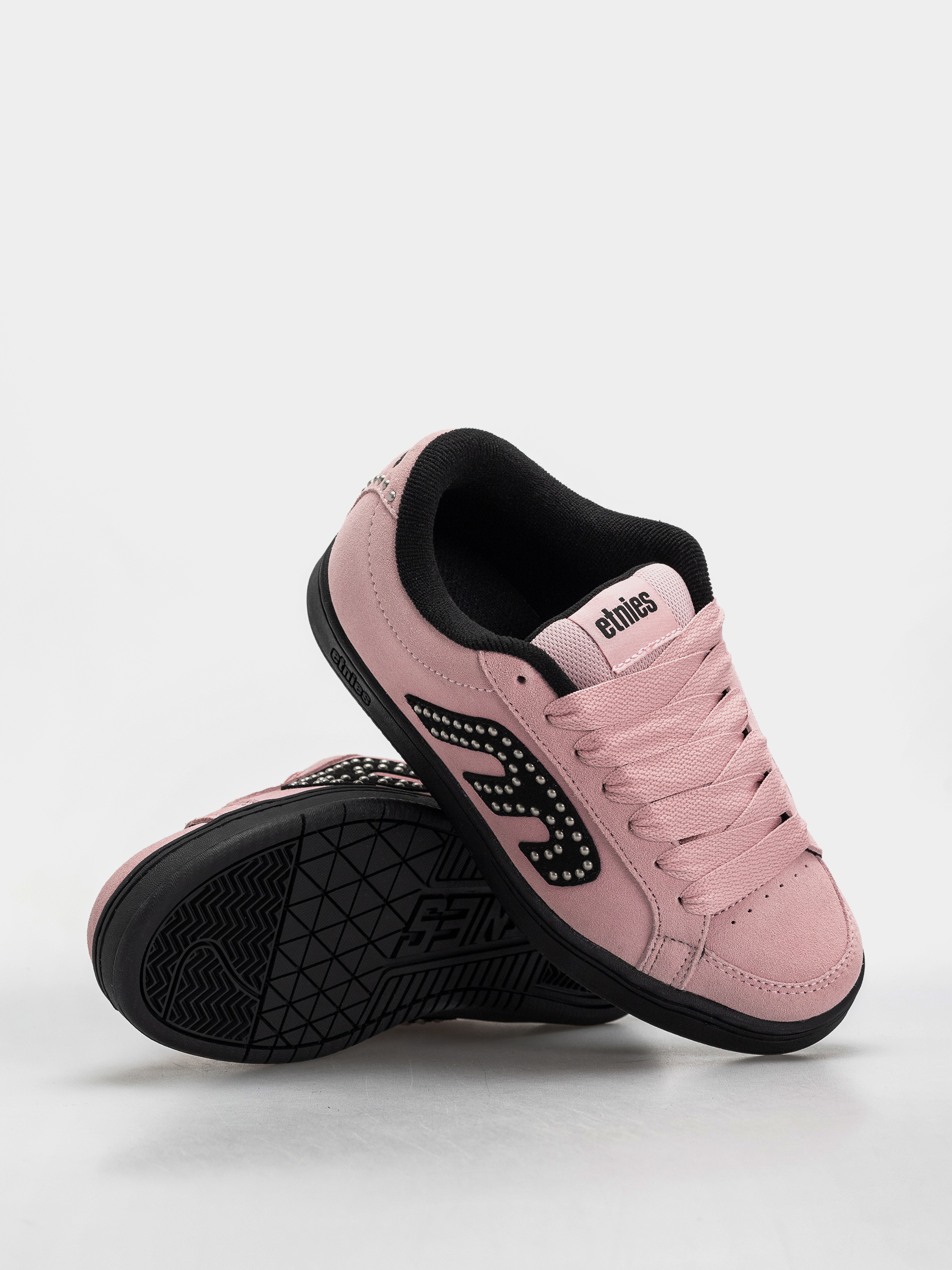 Etnies Kingpin Cipők (pink/black)
