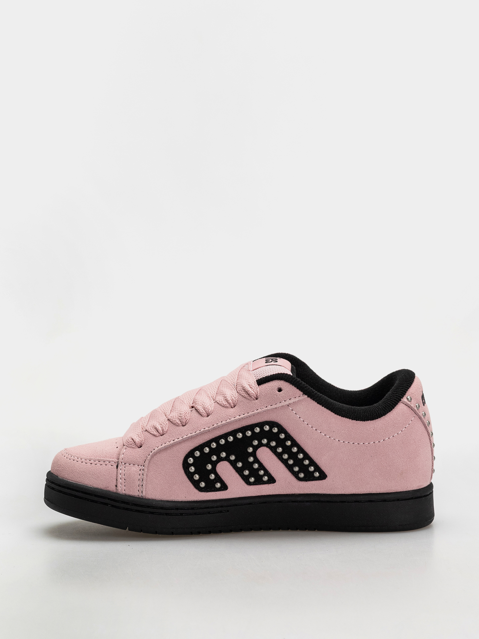 Etnies Kingpin Cipők (pink/black)