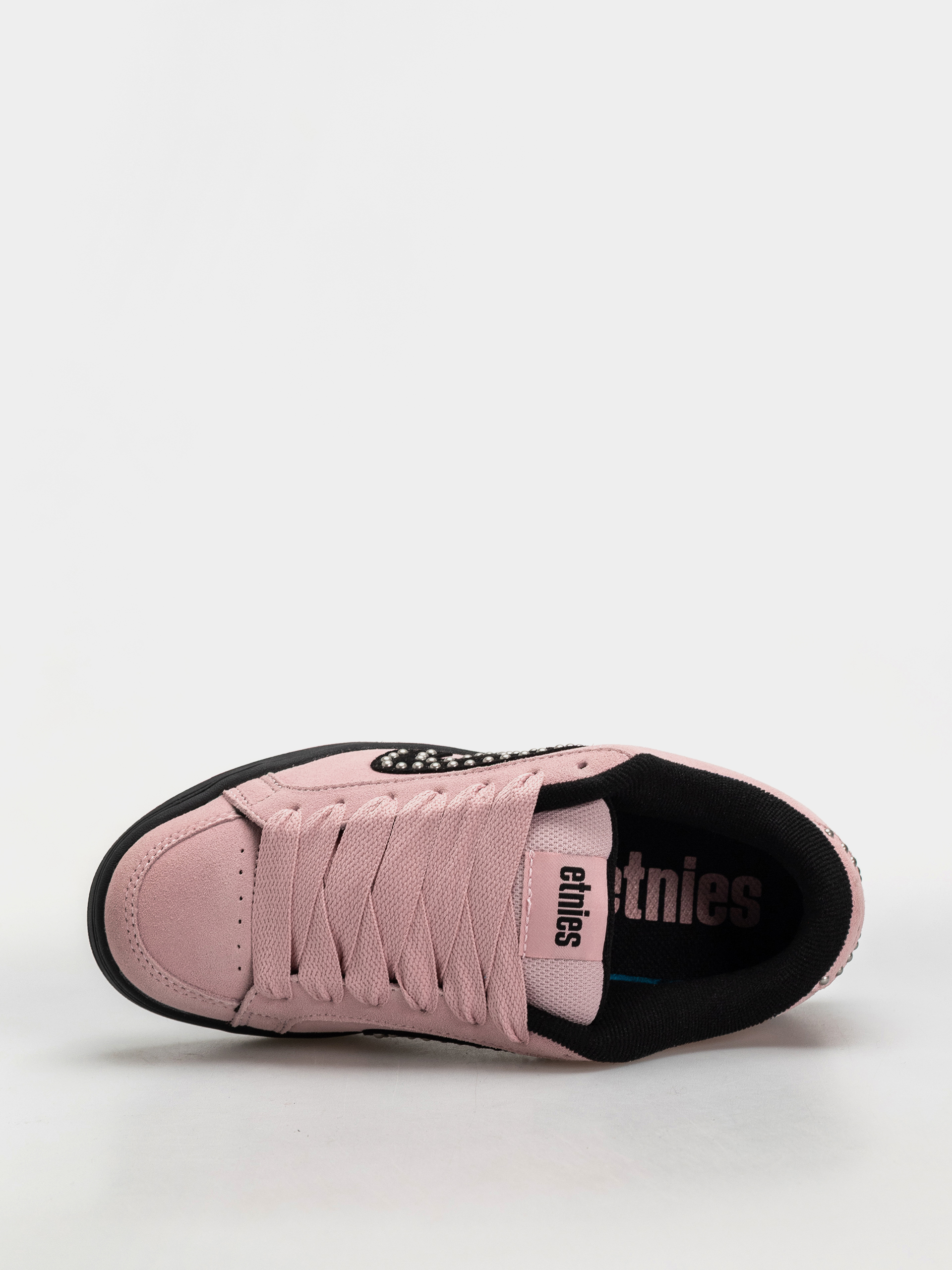 Etnies Kingpin Cipők (pink/black)