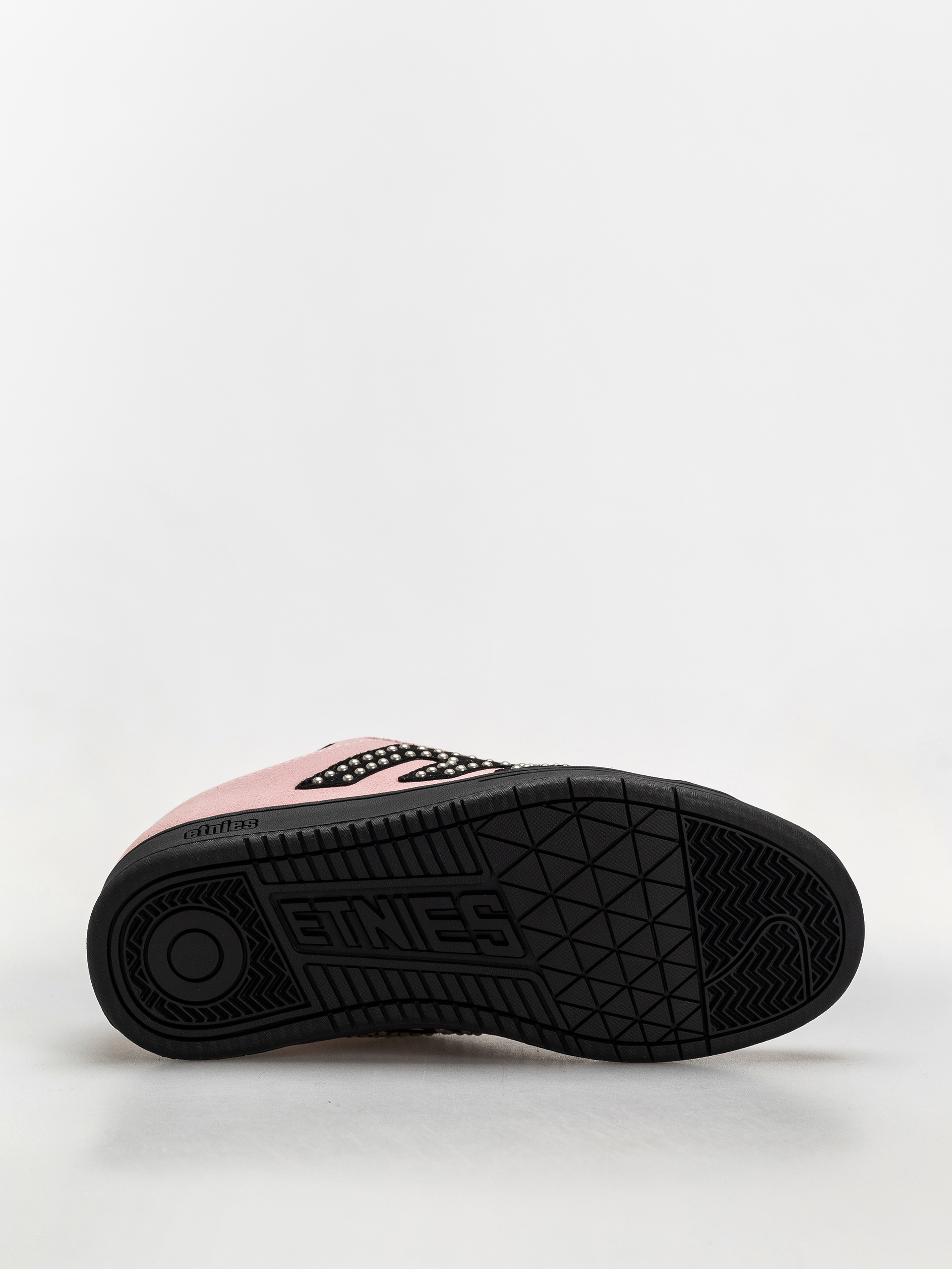 Etnies Kingpin Cipők (pink/black)