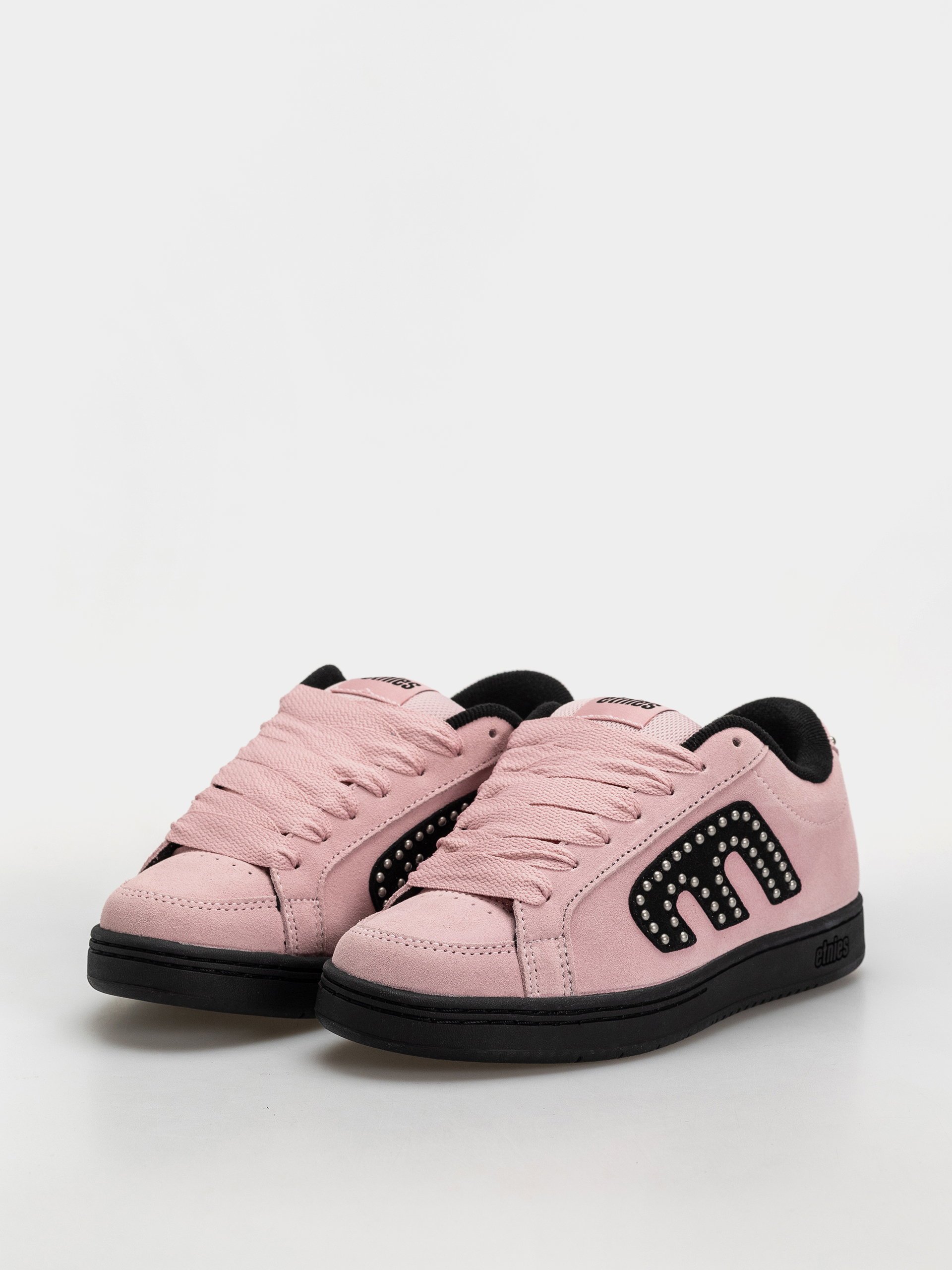 Etnies Kingpin Cipők (pink/black)