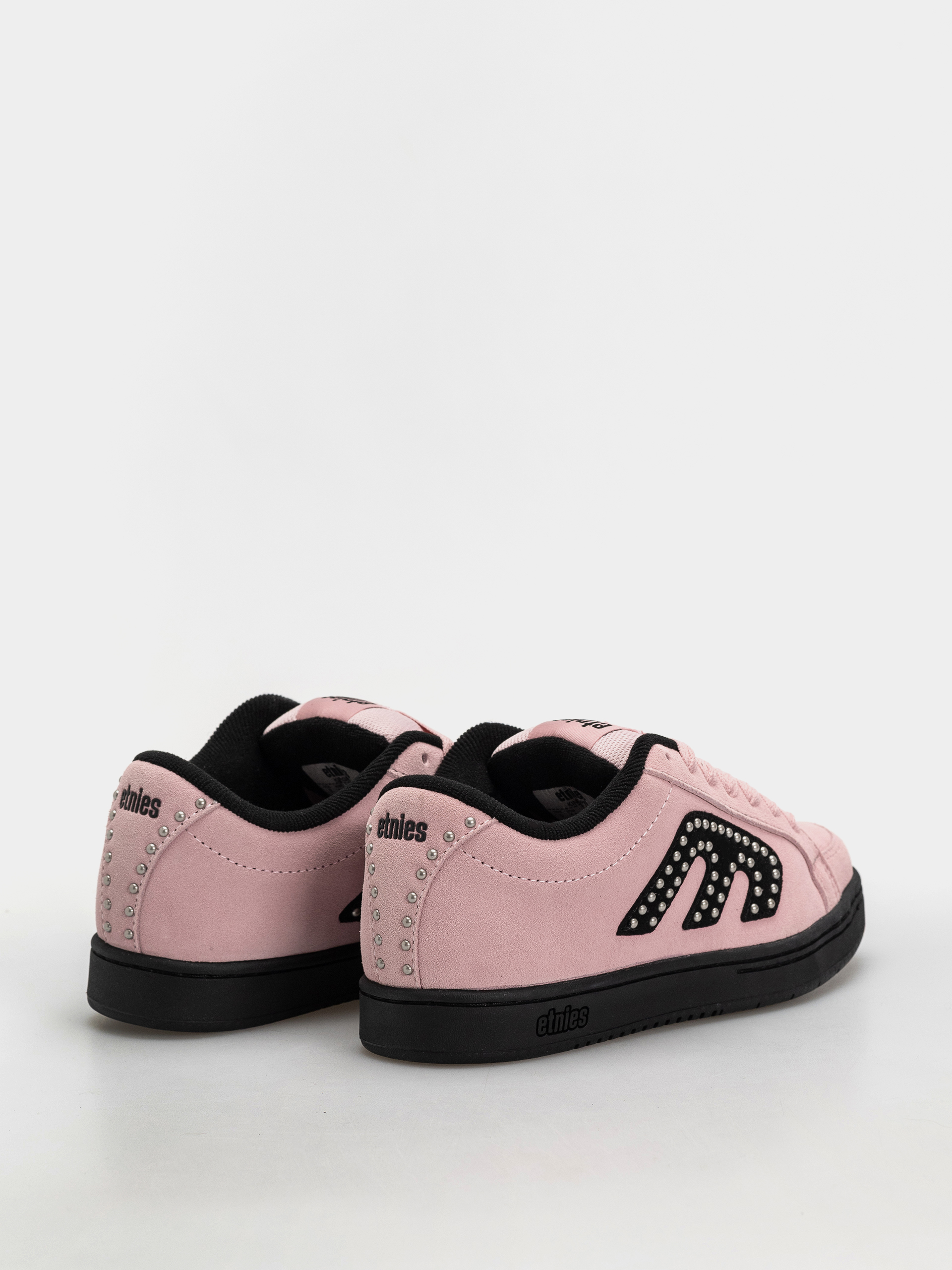 Etnies Kingpin Cipők (pink/black)