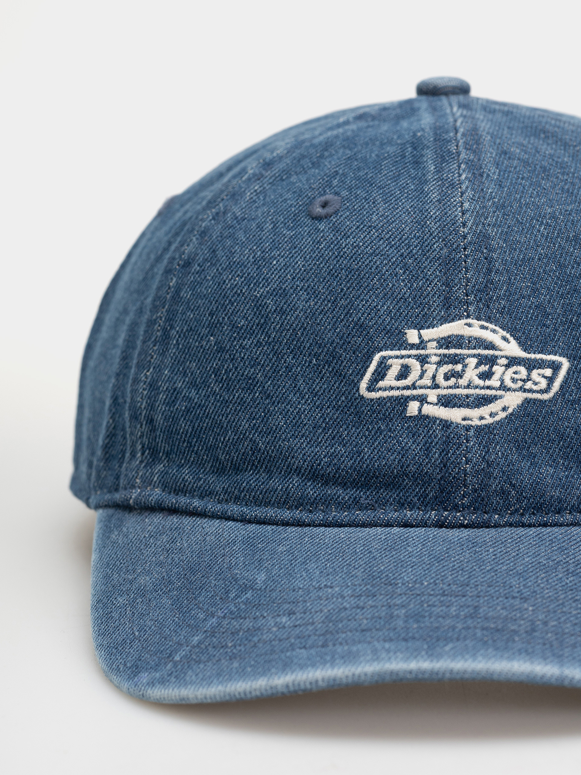 Dickies Denim Dad Baseball sapka (classic blue)