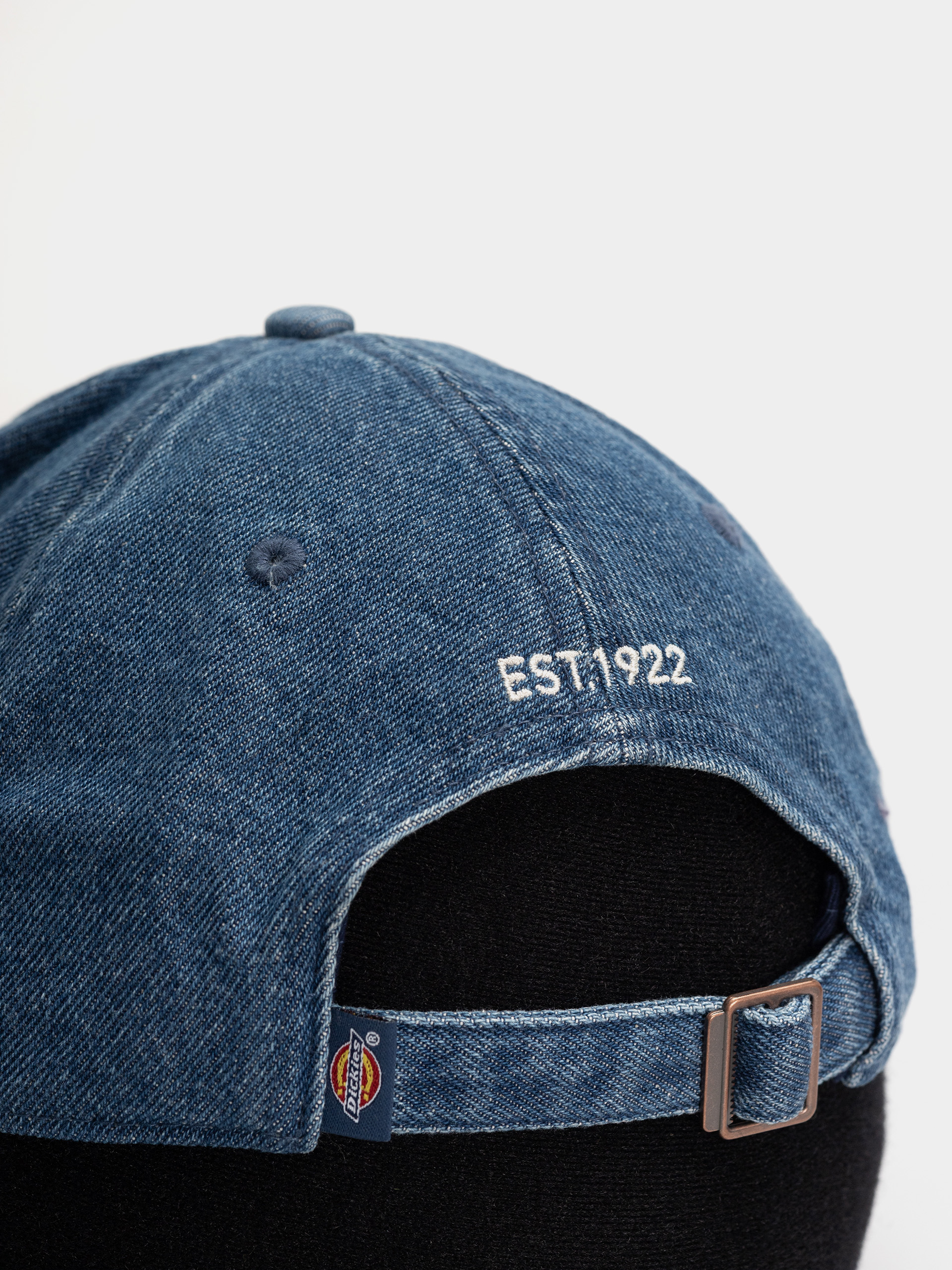 Dickies Denim Dad Baseball sapka (classic blue)