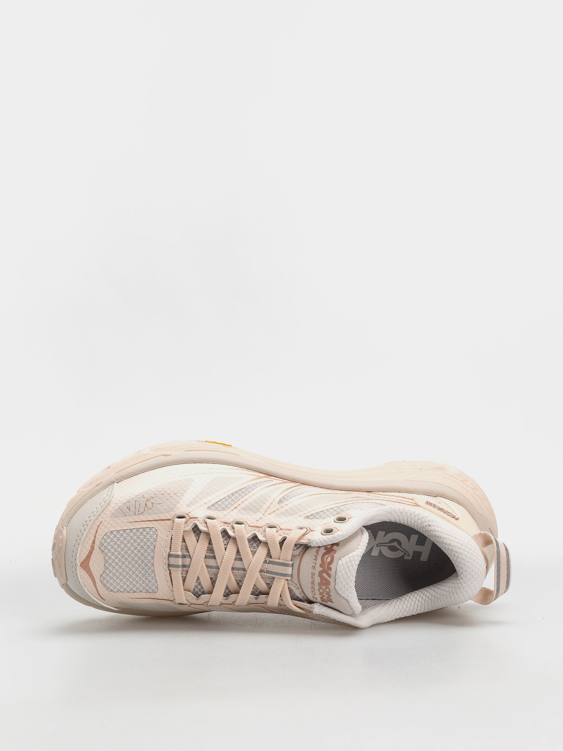 Hoka Mafate Speed 2 Cipők (beech wood/stucco)