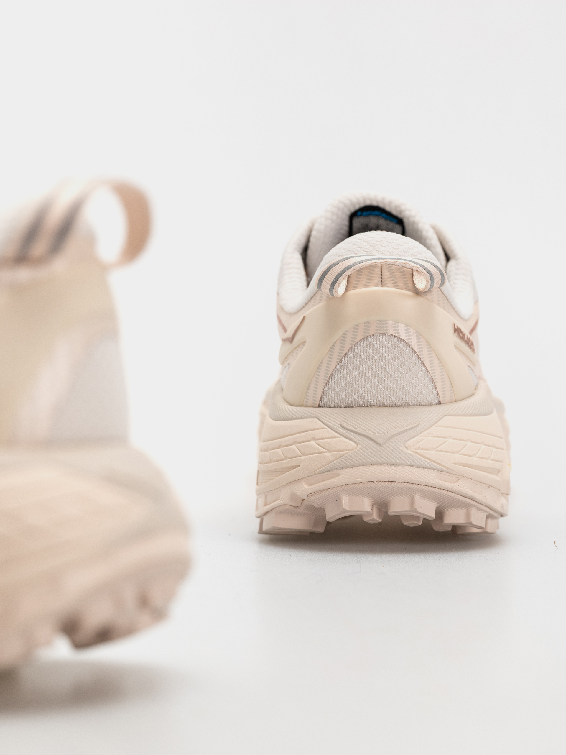 Hoka Mafate Speed 2 Cipők (beech wood/stucco)