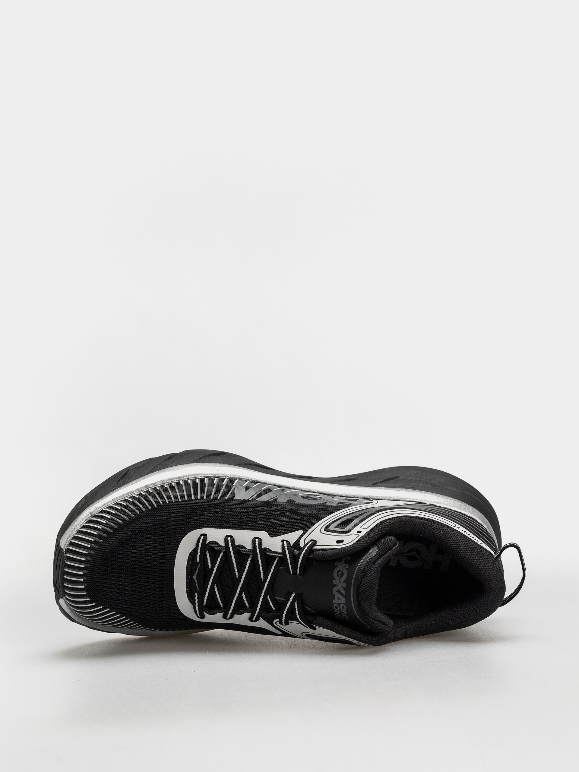 Hoka Bondi 7 Cipők (black/stardust)