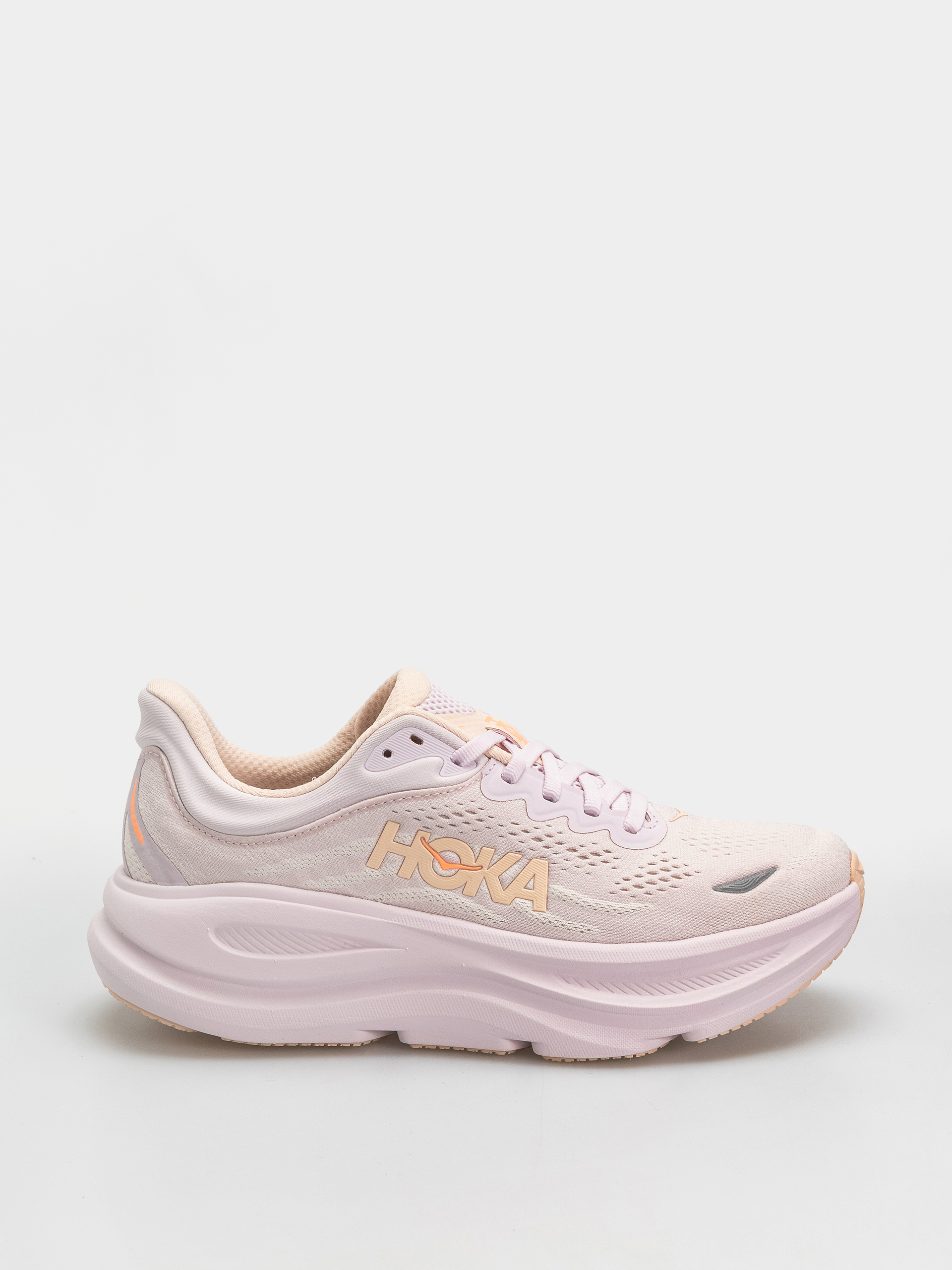 Hoka Bondi 9 Wmn Cipu0151k (lilac cream/tangerine glow)